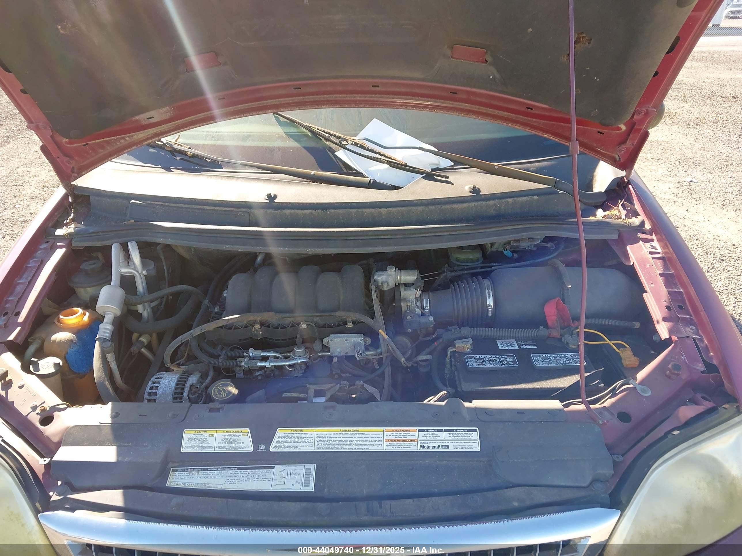 FORD WINDSTAR image 10
