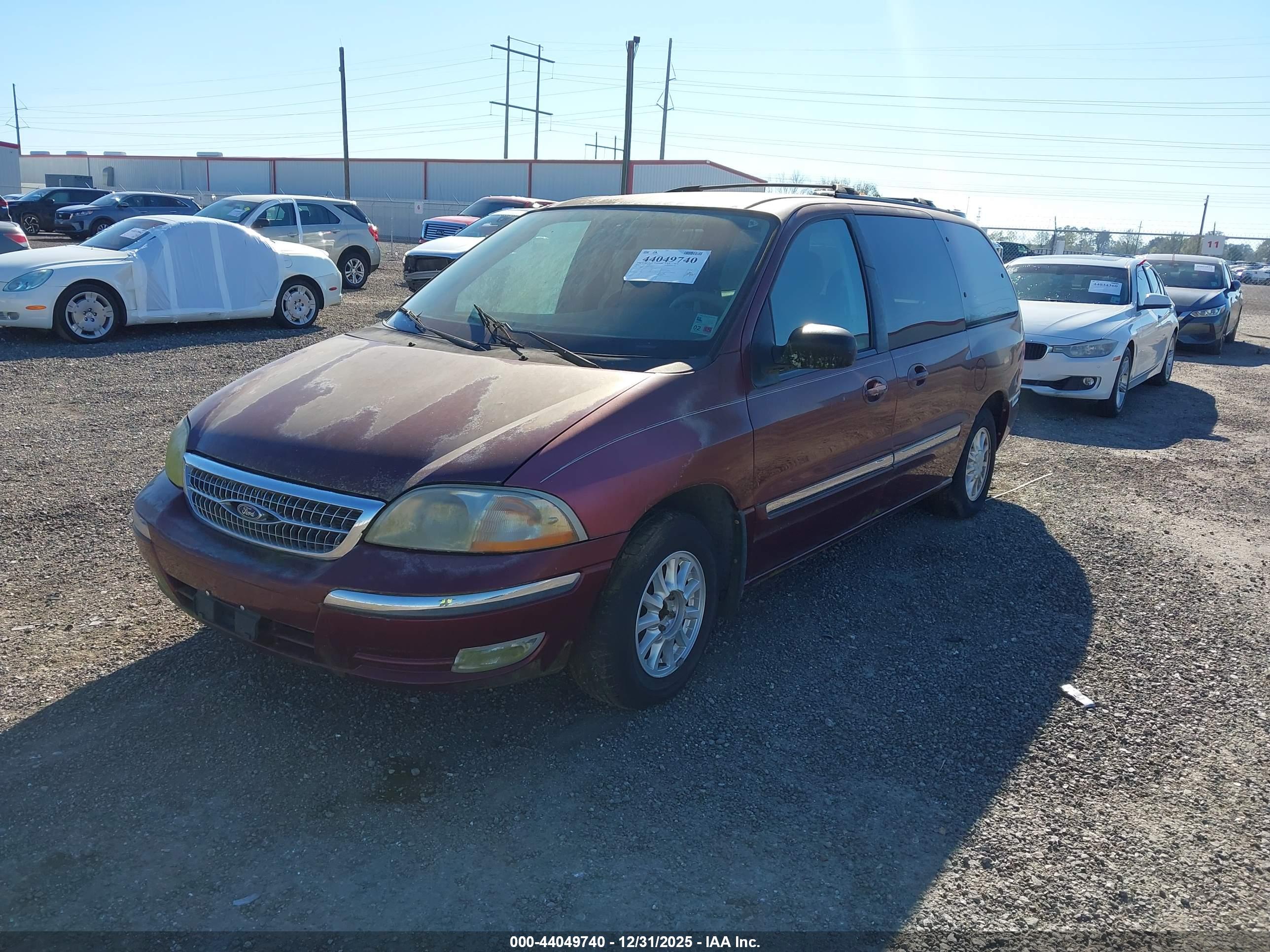 FORD WINDSTAR image 2