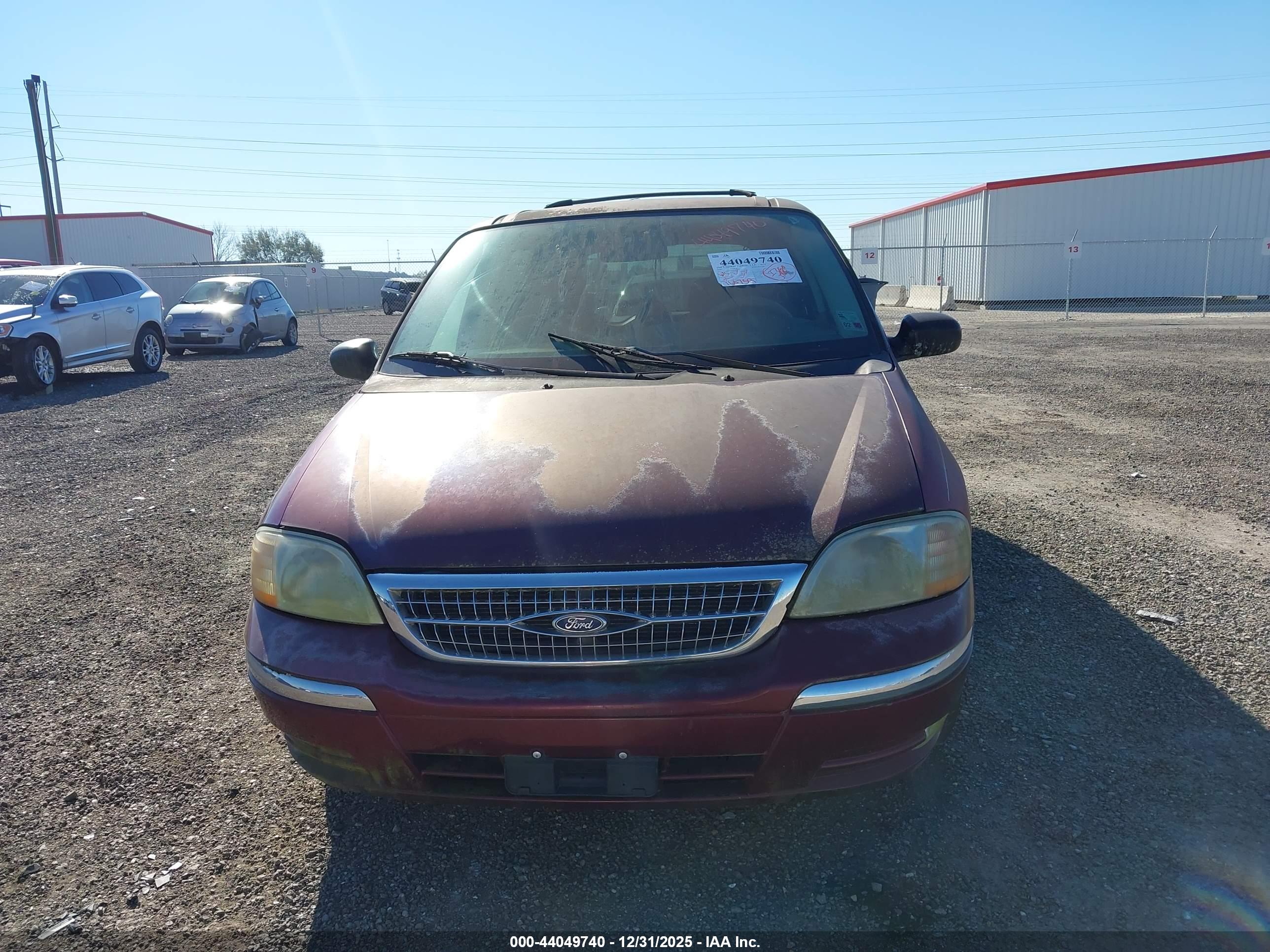 FORD WINDSTAR image 6