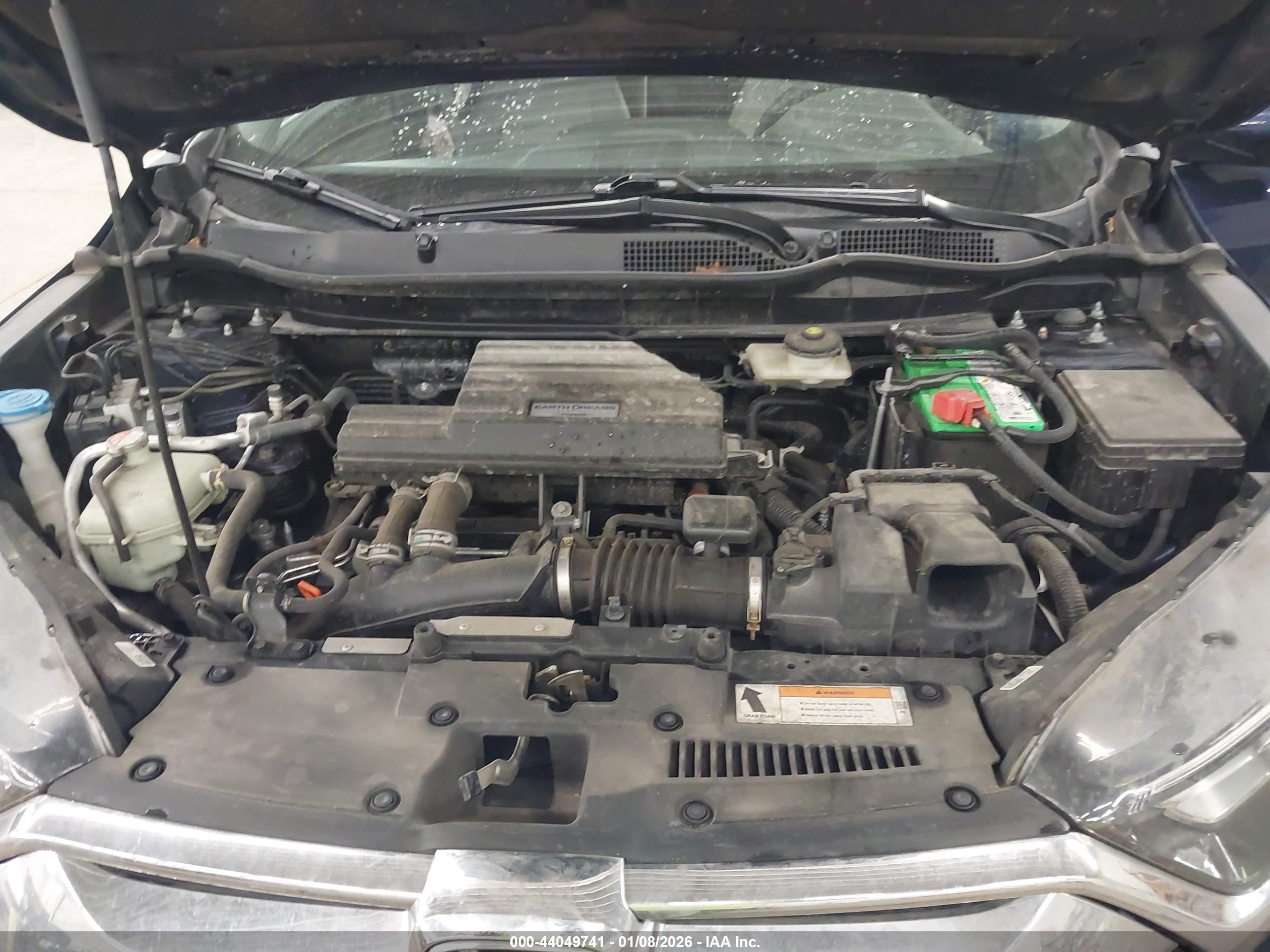 HONDA CR-V image 10