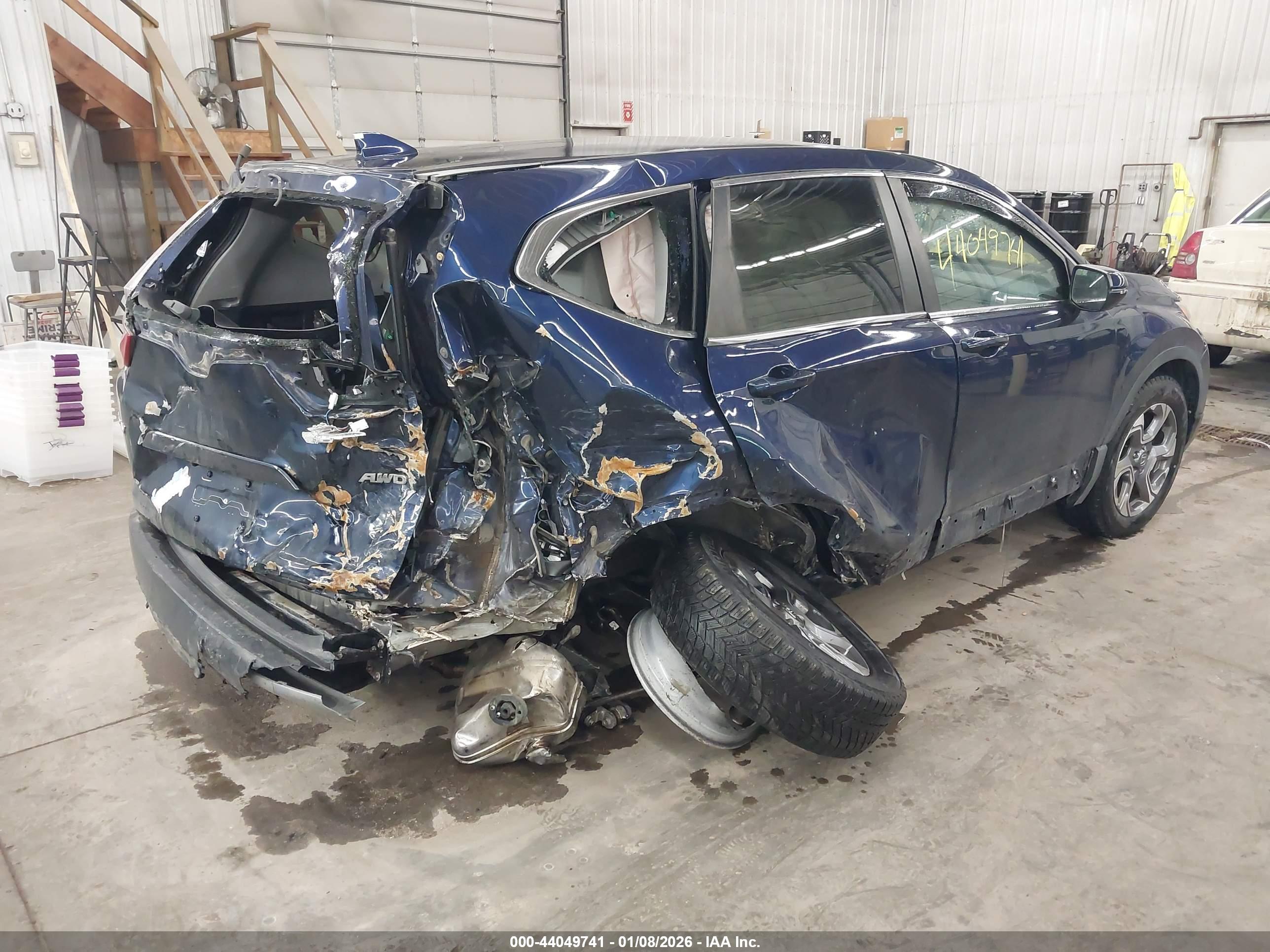HONDA CR-V image 4