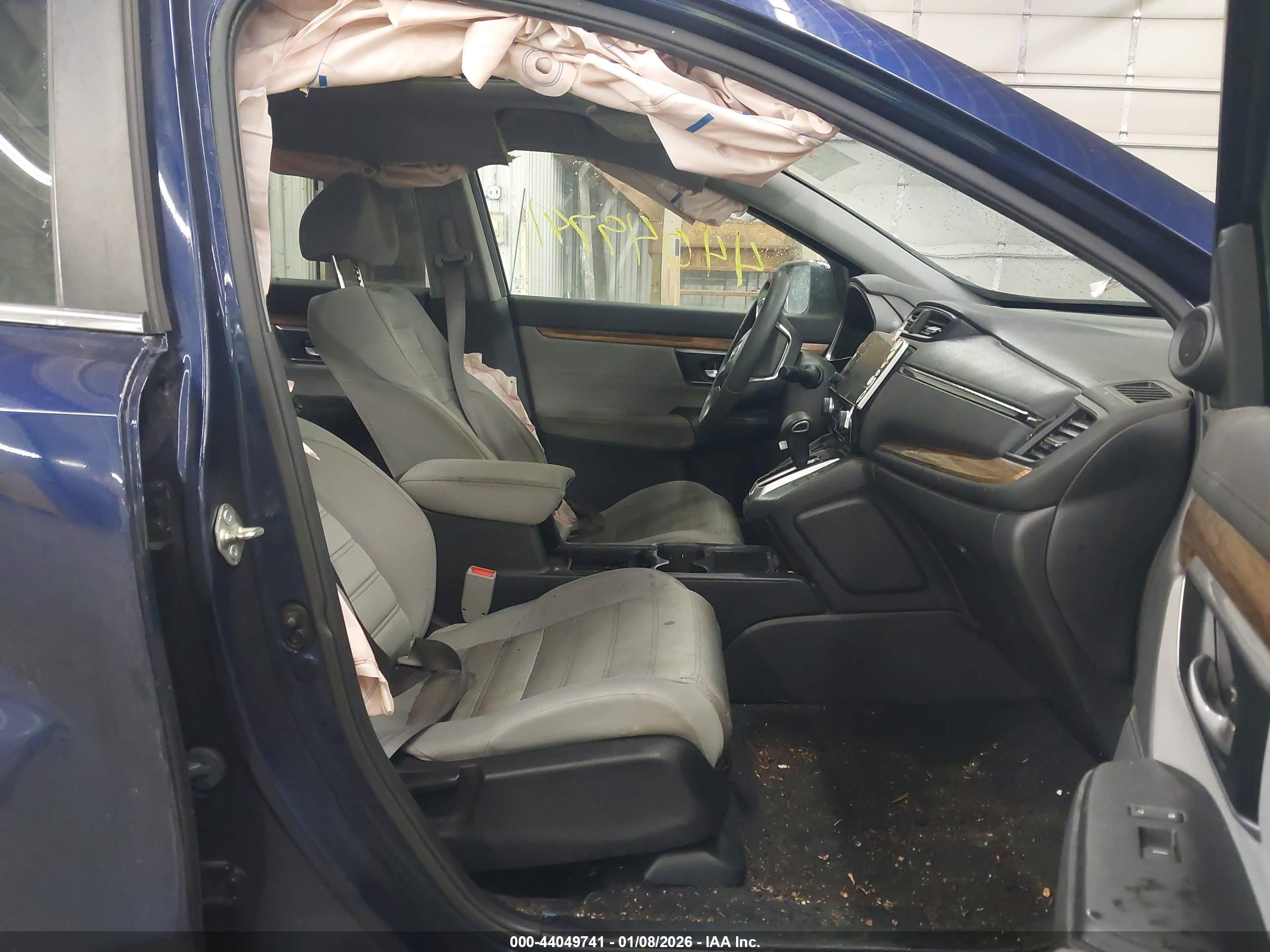HONDA CR-V image 5