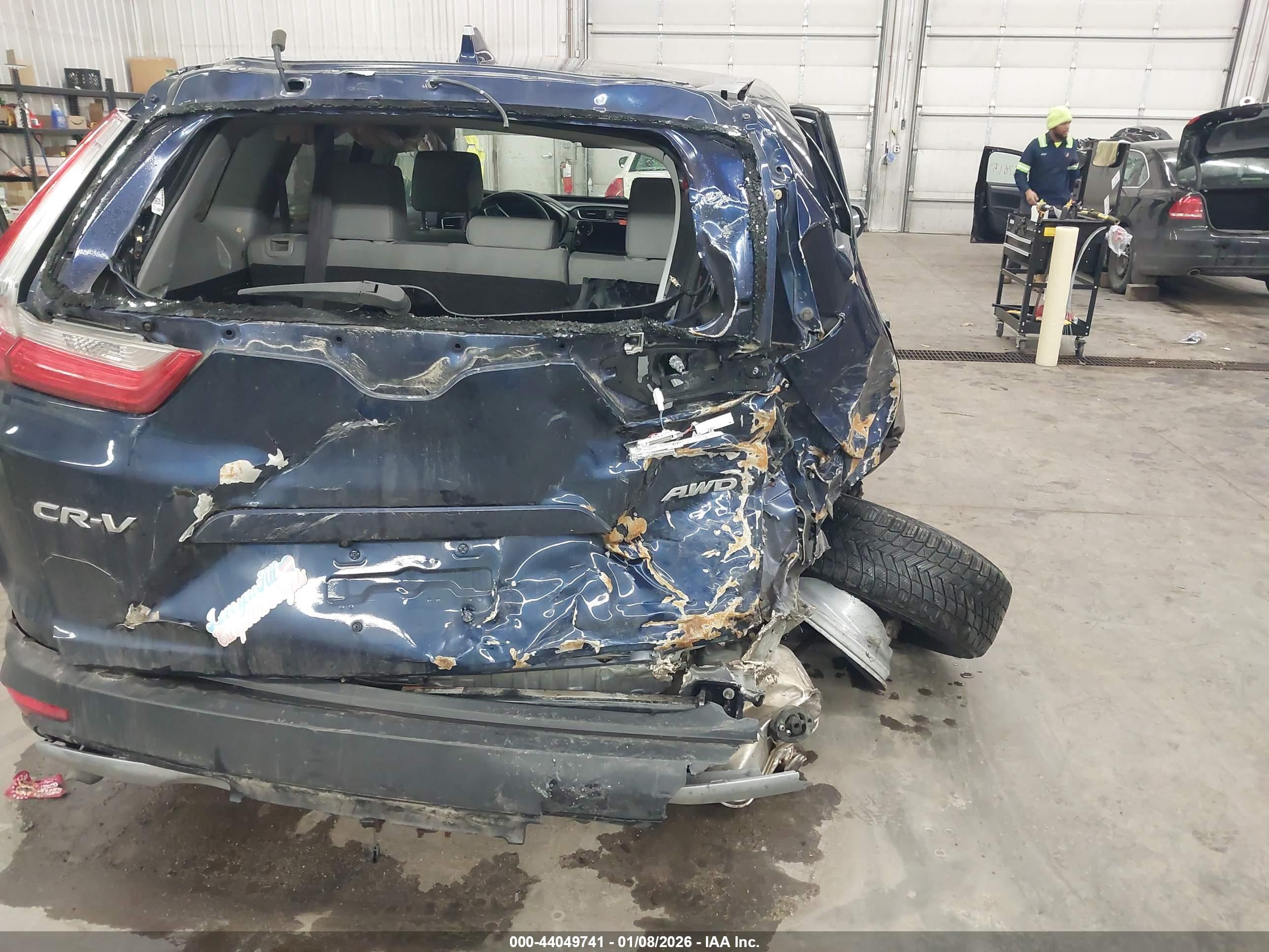 HONDA CR-V image 6