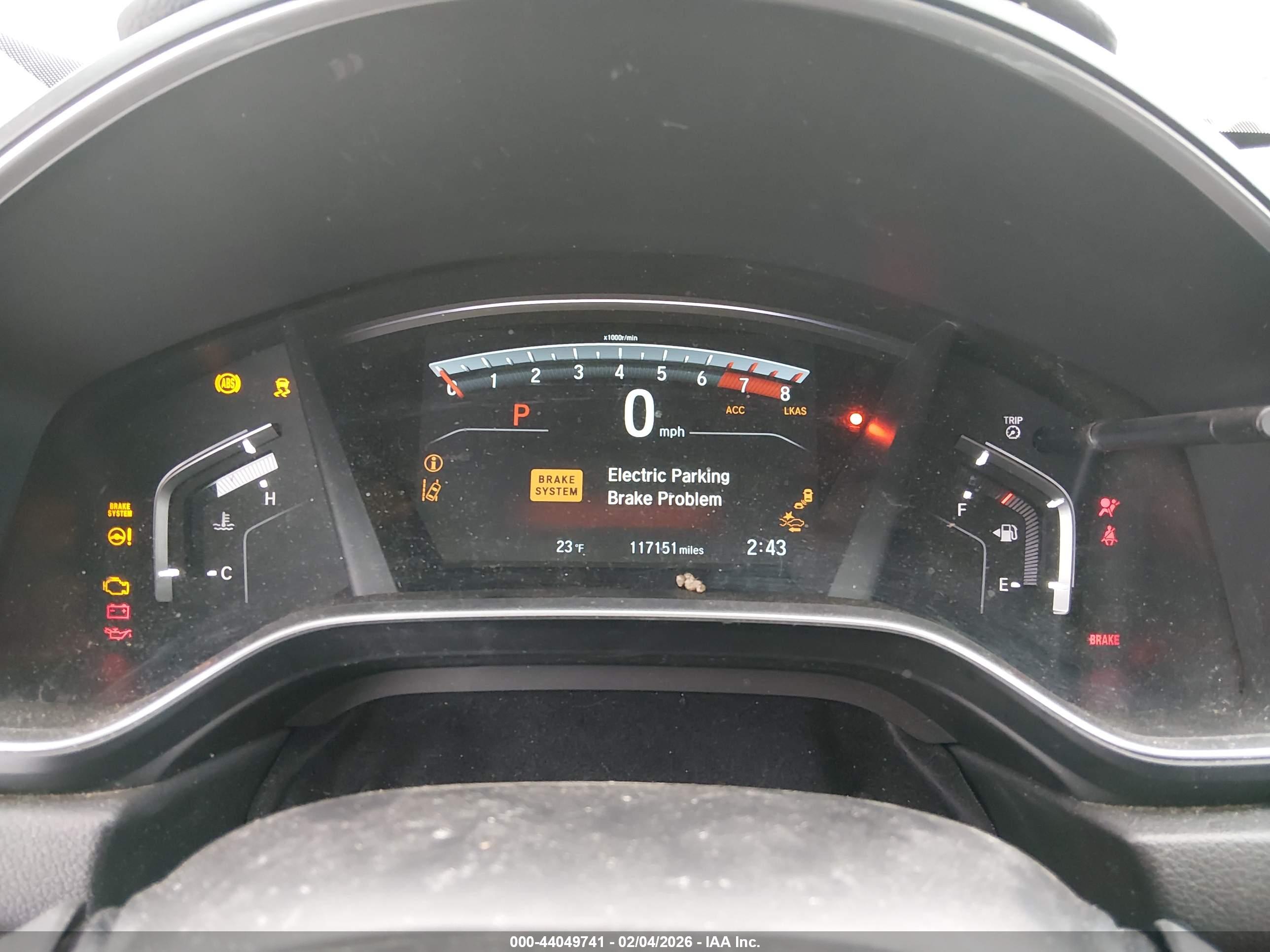 HONDA CR-V image 7