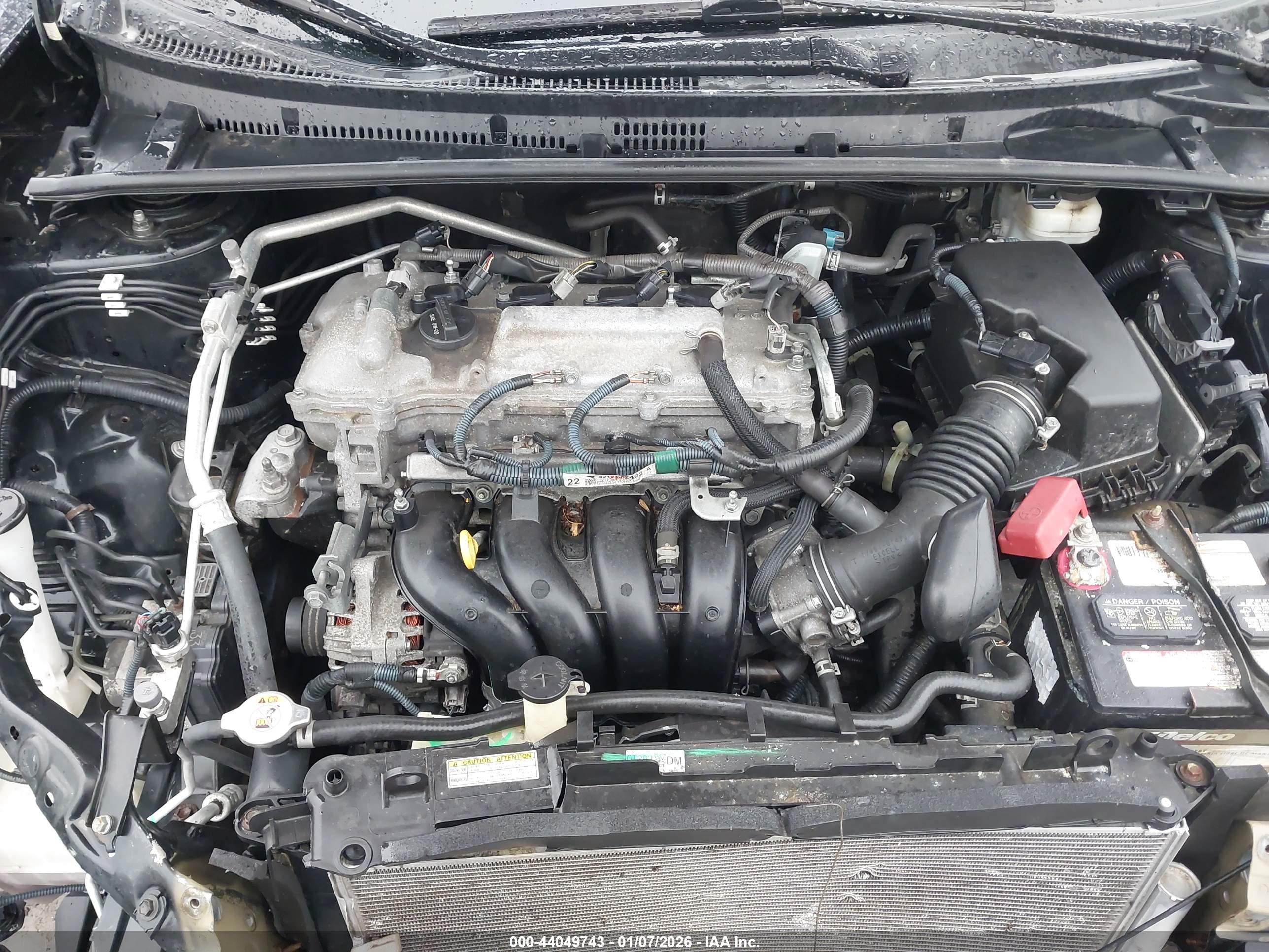 TOYOTA COROLLA image 10