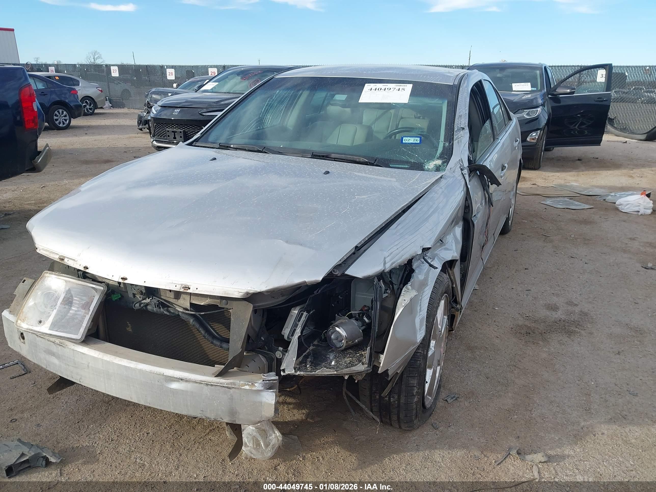CADILLAC STS image 2