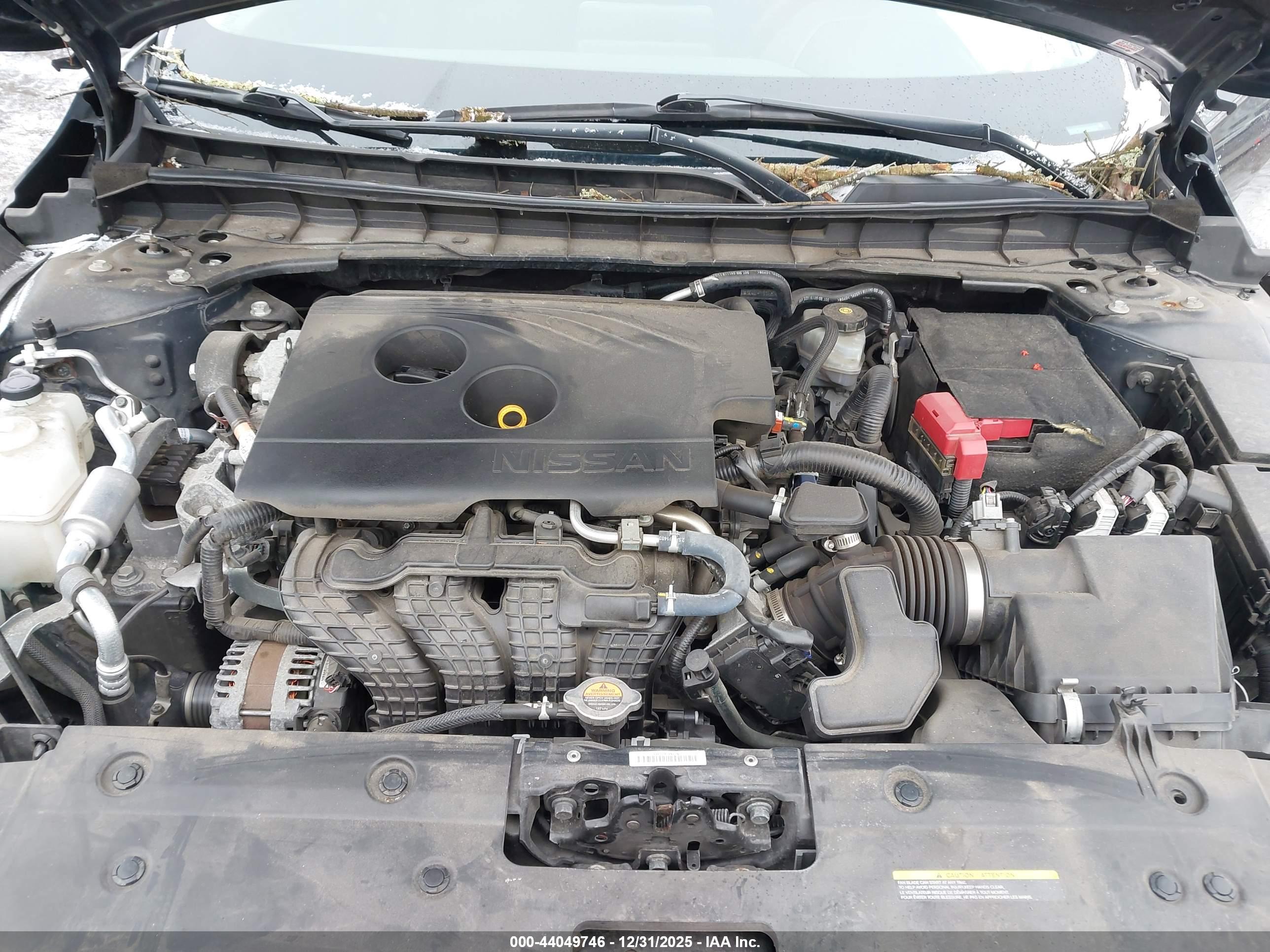 NISSAN ALTIMA image 10
