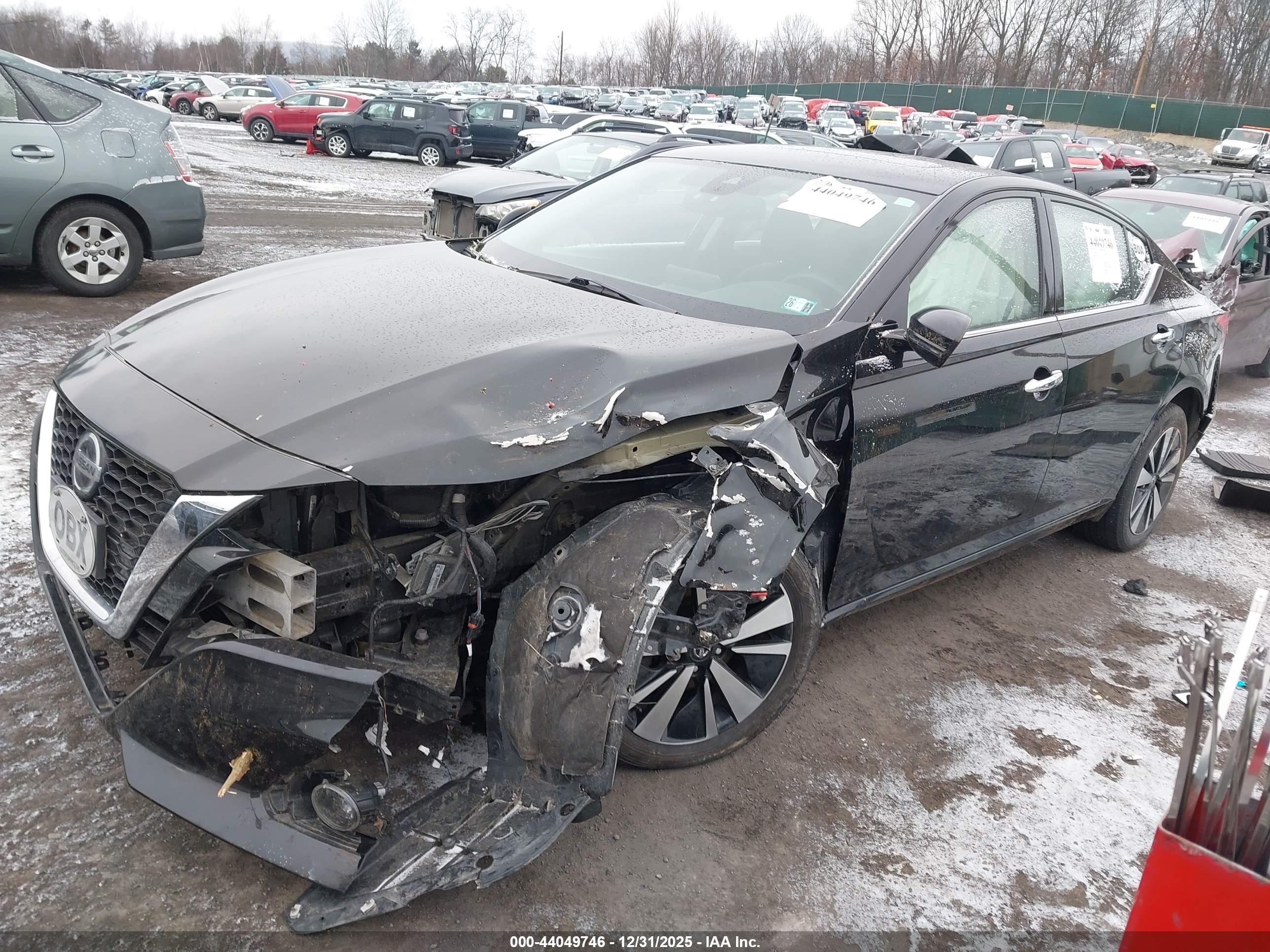 NISSAN ALTIMA image 2