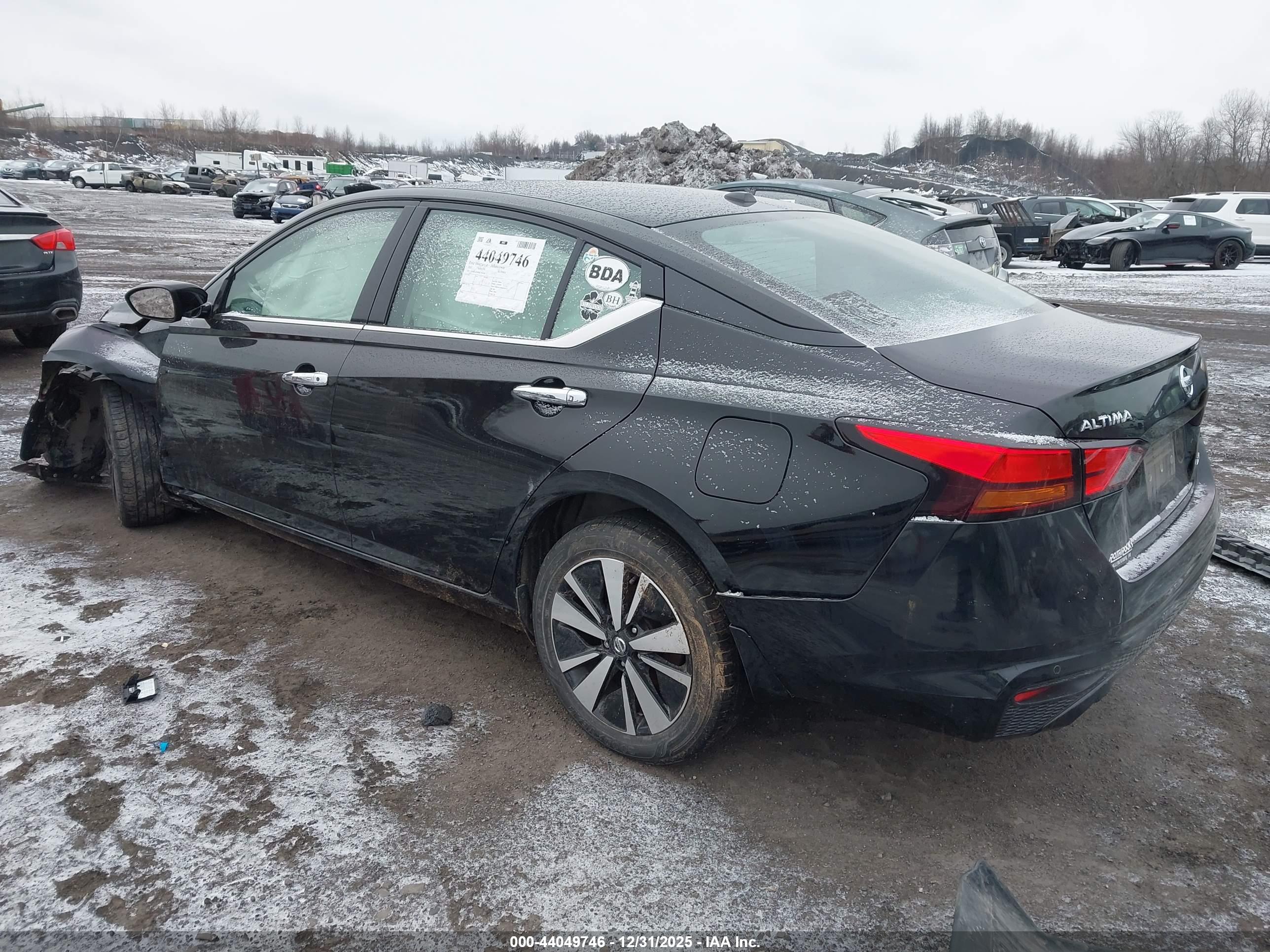 NISSAN ALTIMA image 3