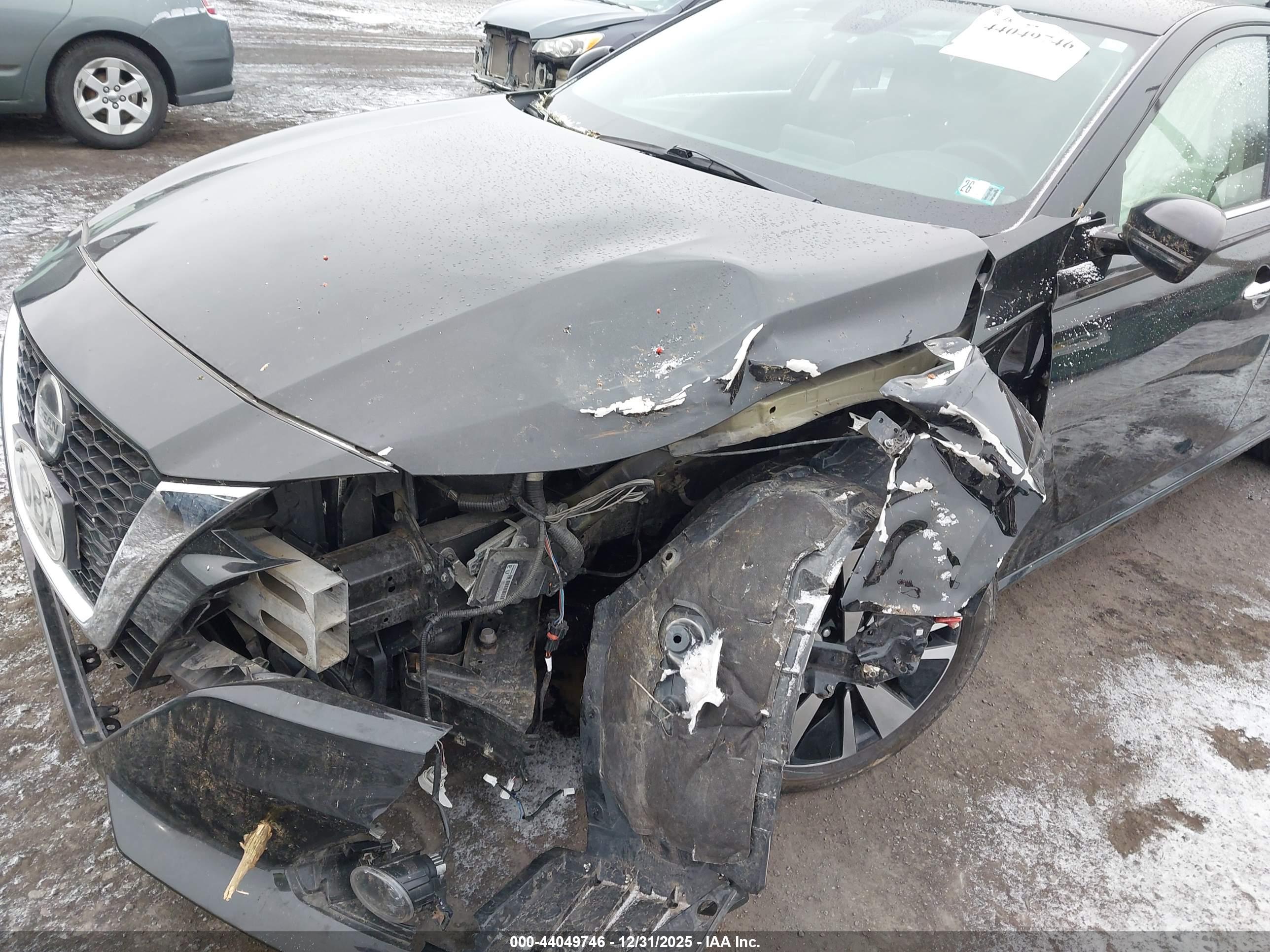 NISSAN ALTIMA image 6