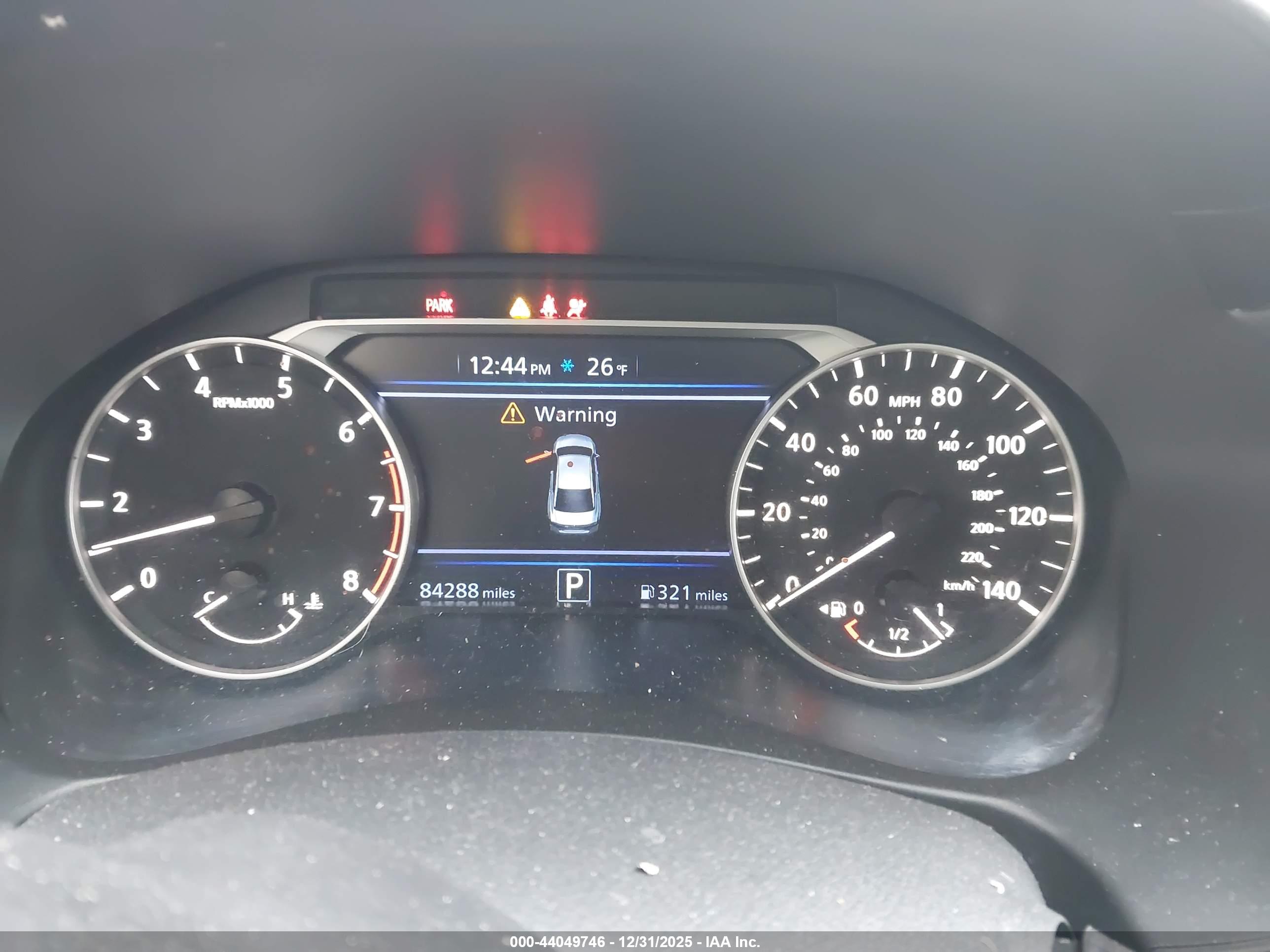 NISSAN ALTIMA image 7