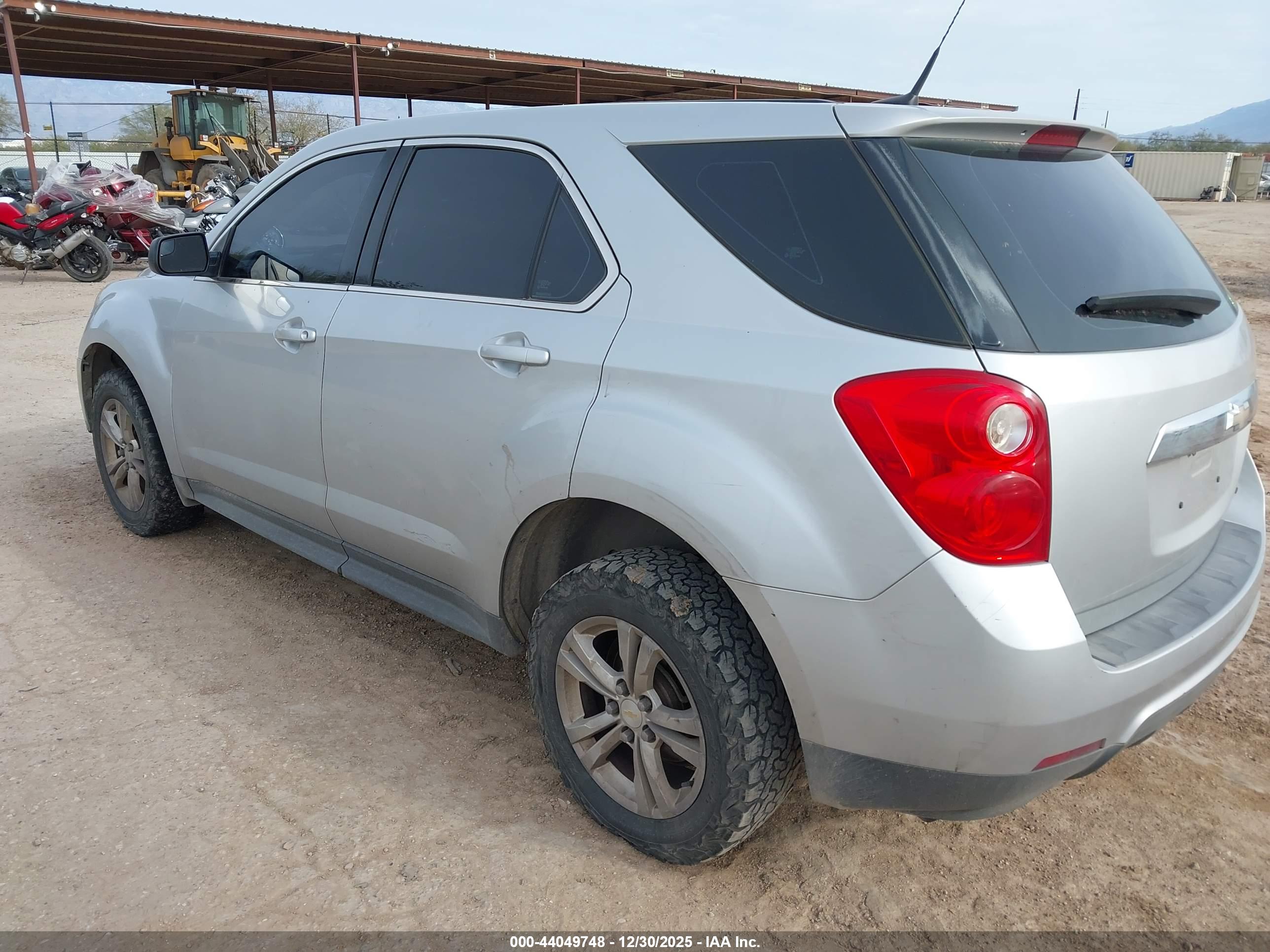 CHEVROLET EQUINOX image 3