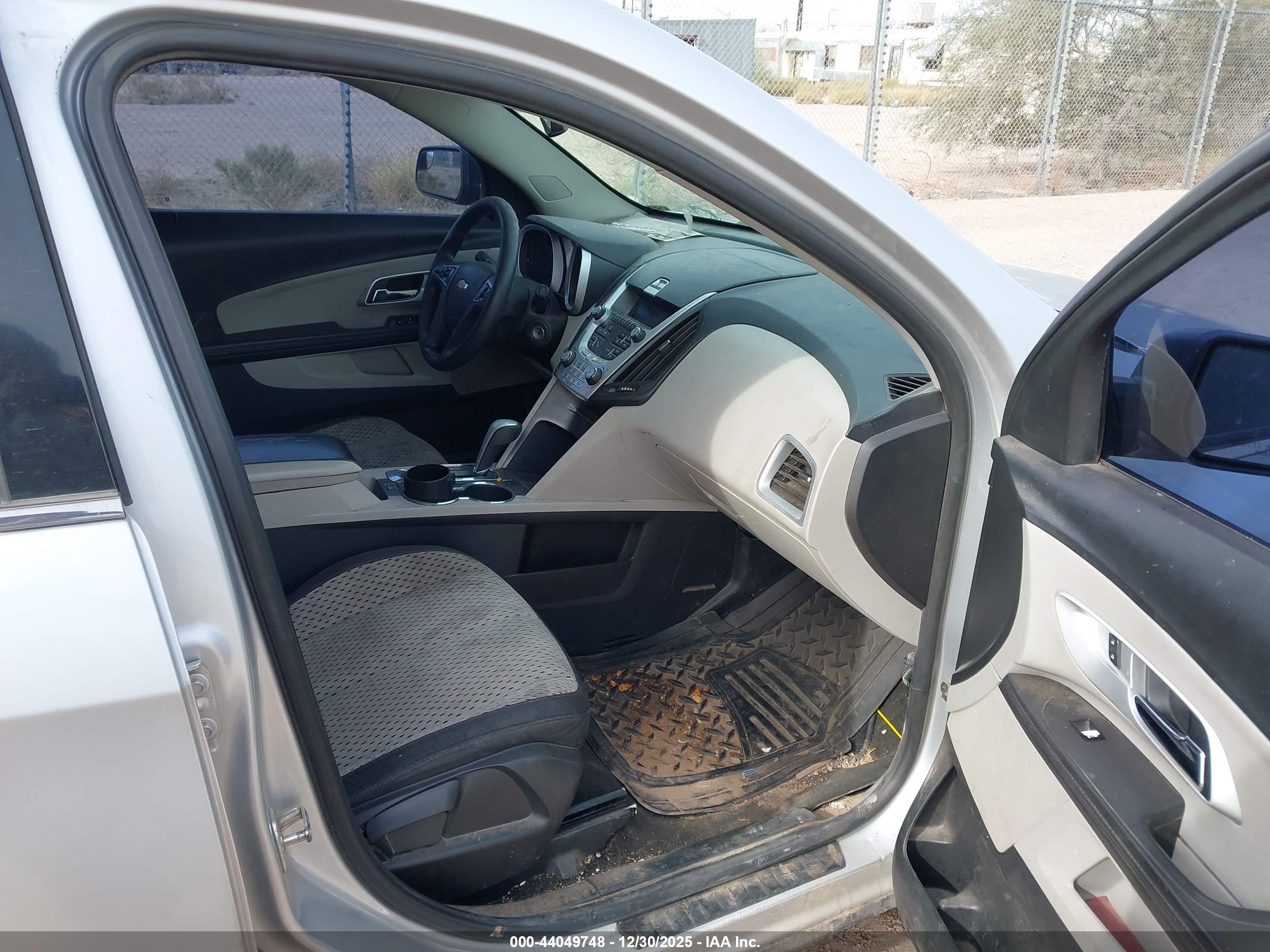 CHEVROLET EQUINOX image 5