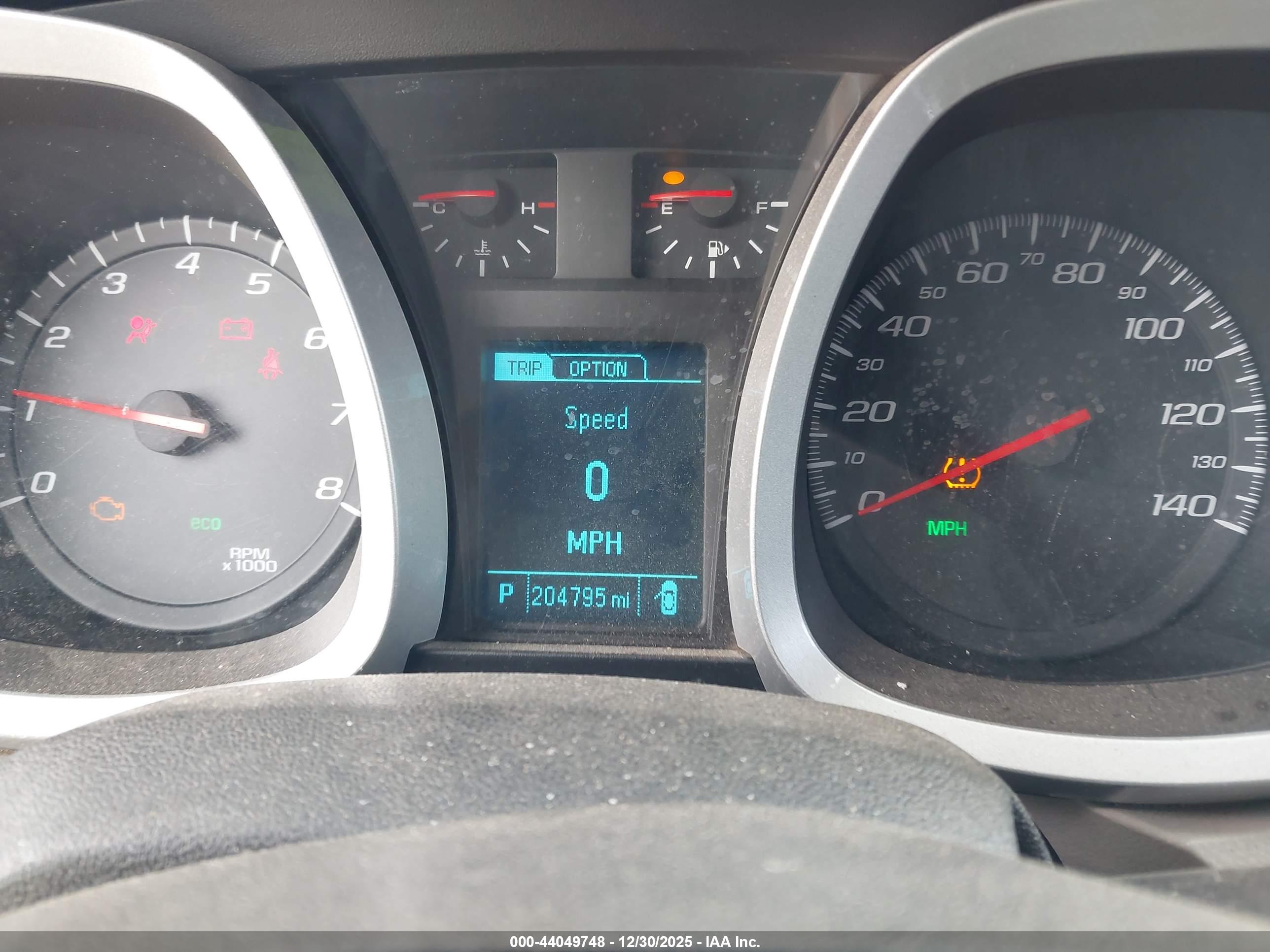 CHEVROLET EQUINOX image 7