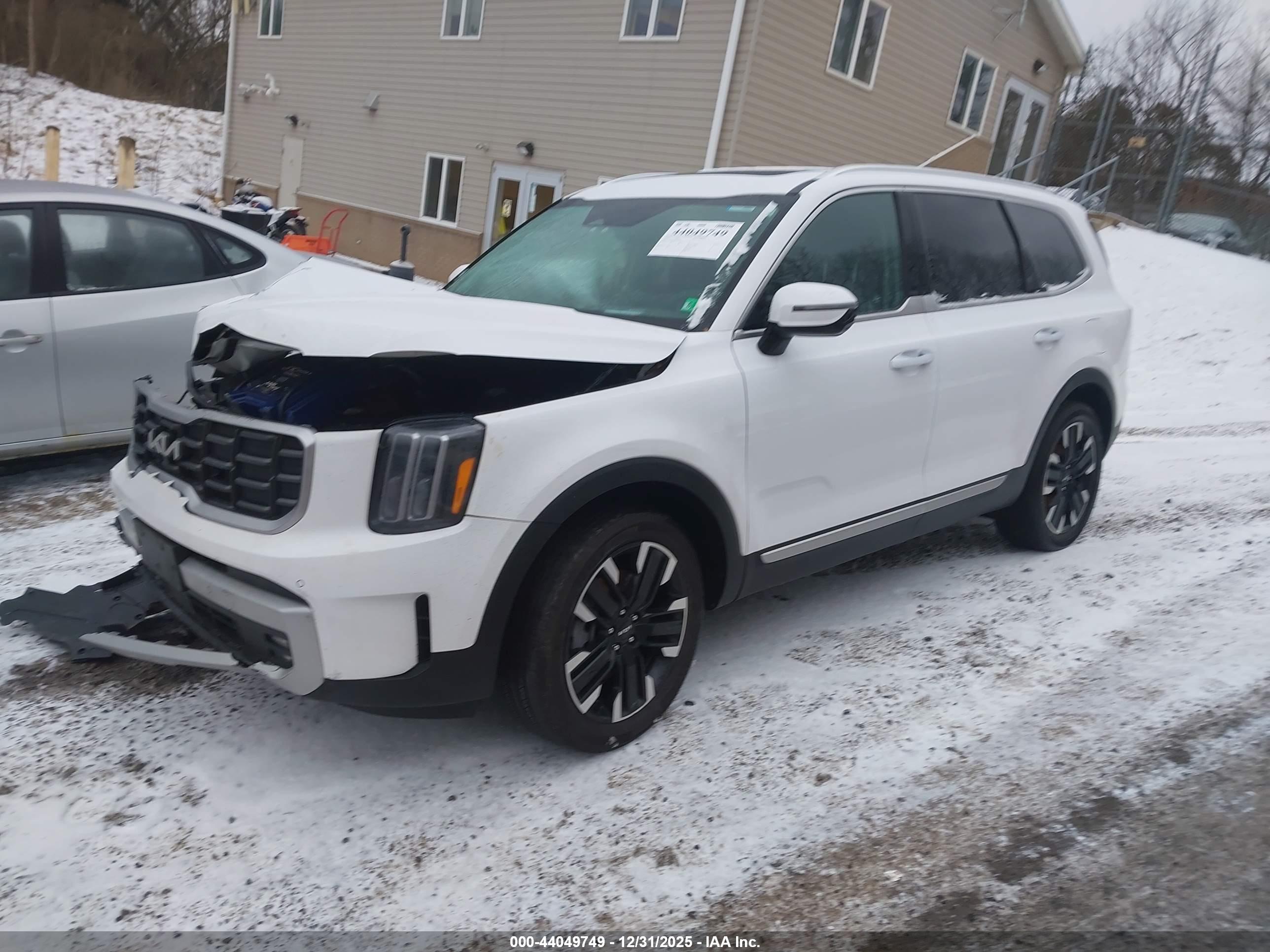 KIA TELLURIDE image 2