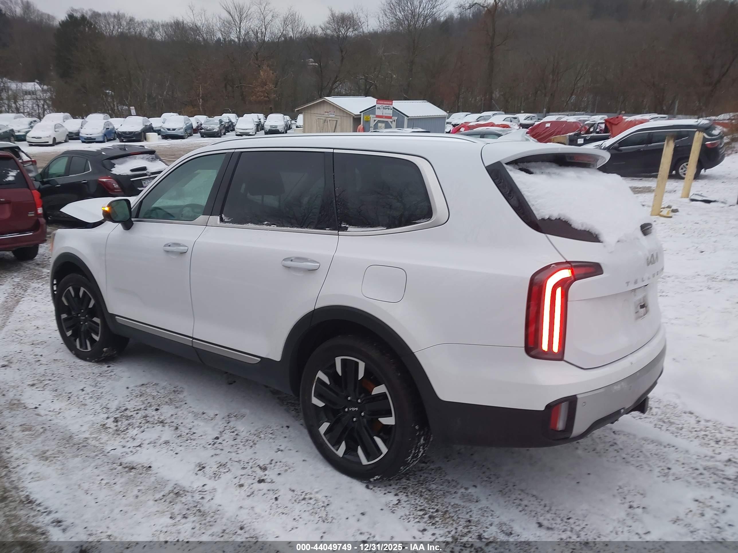 KIA TELLURIDE image 3