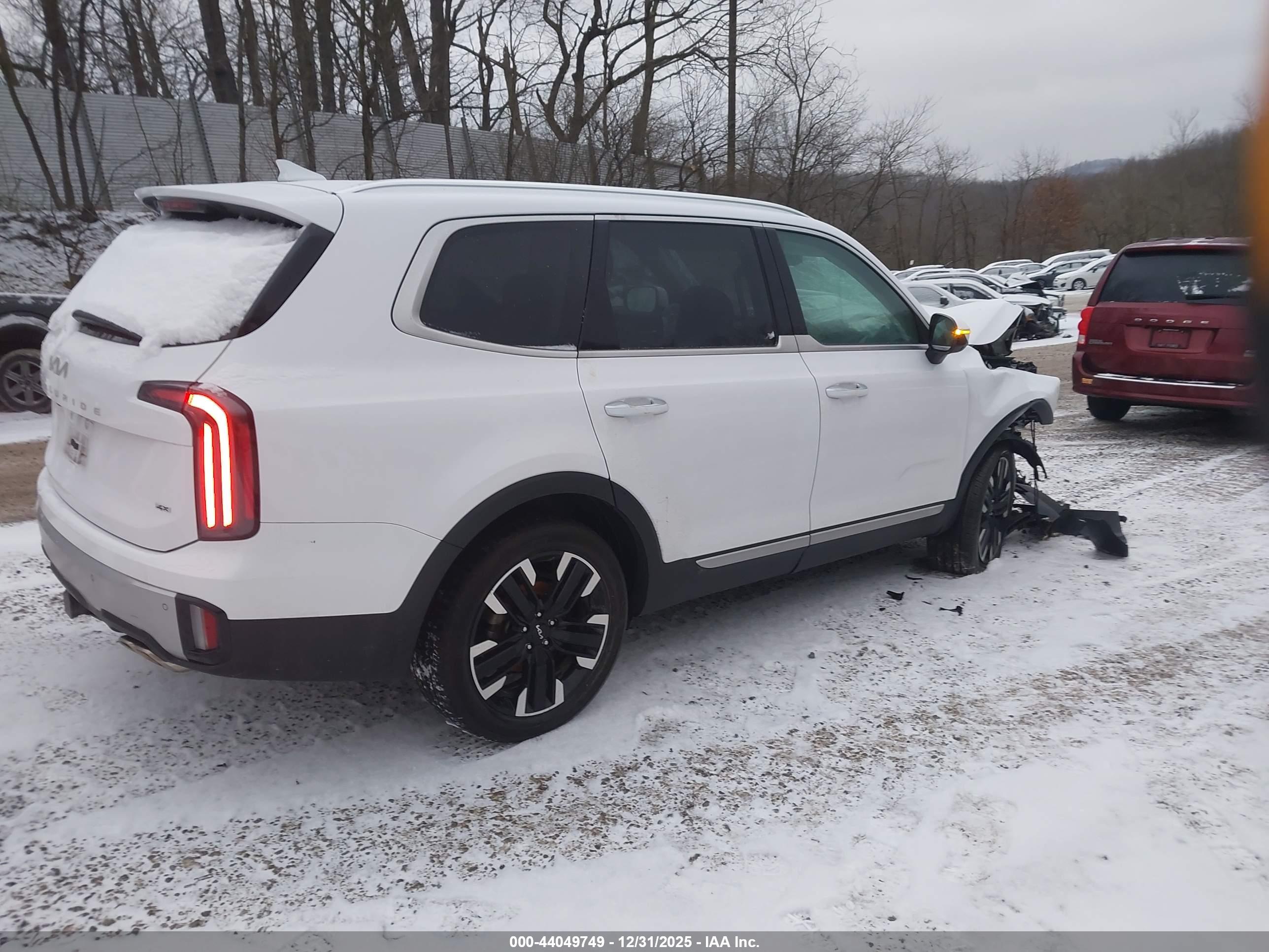 KIA TELLURIDE image 4
