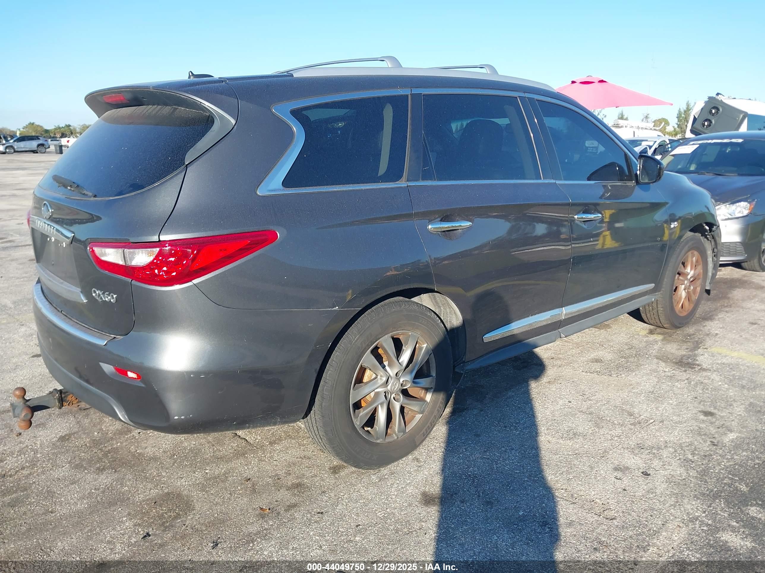 INFINITI QX60 image 4