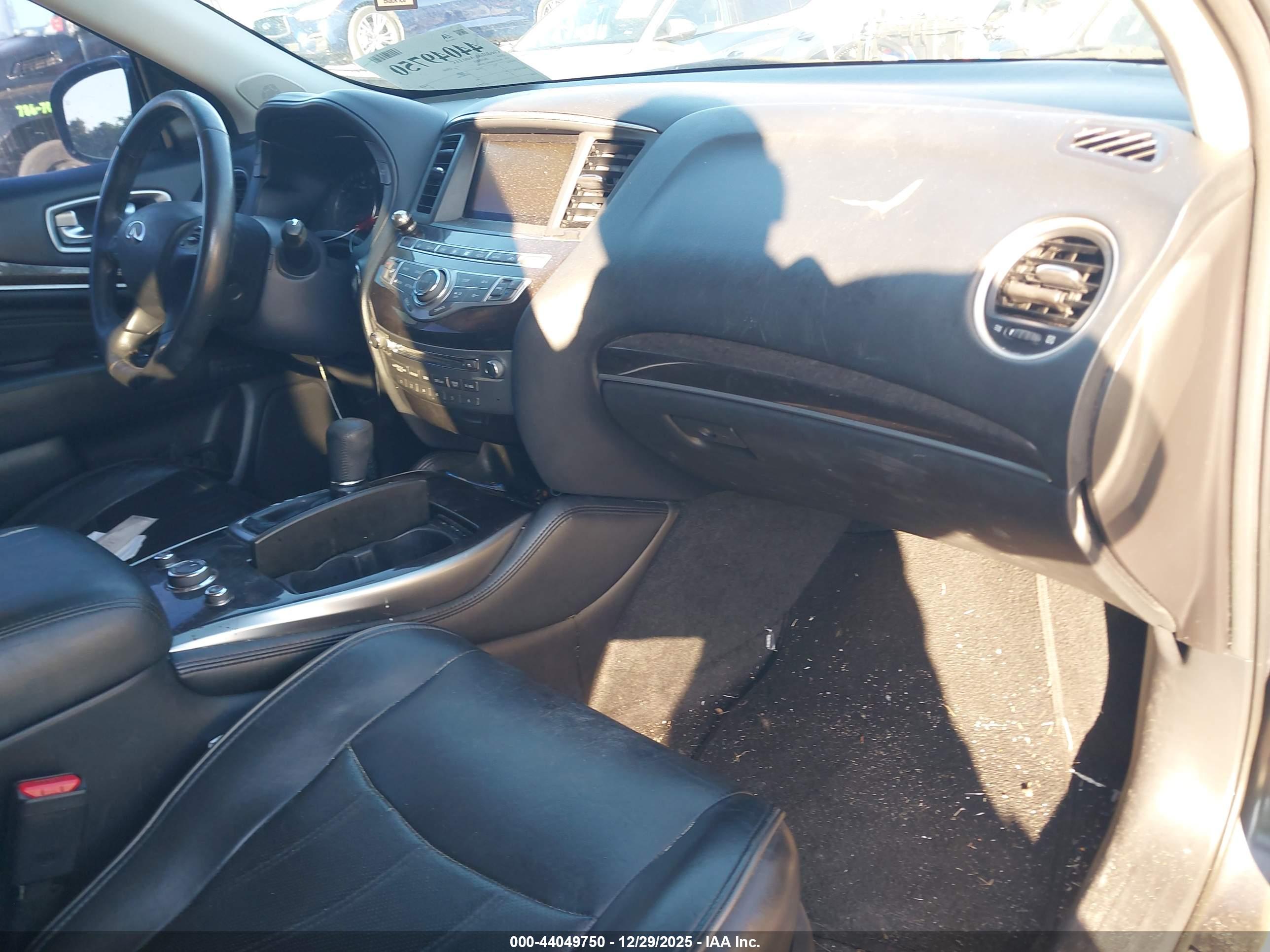 INFINITI QX60 image 5