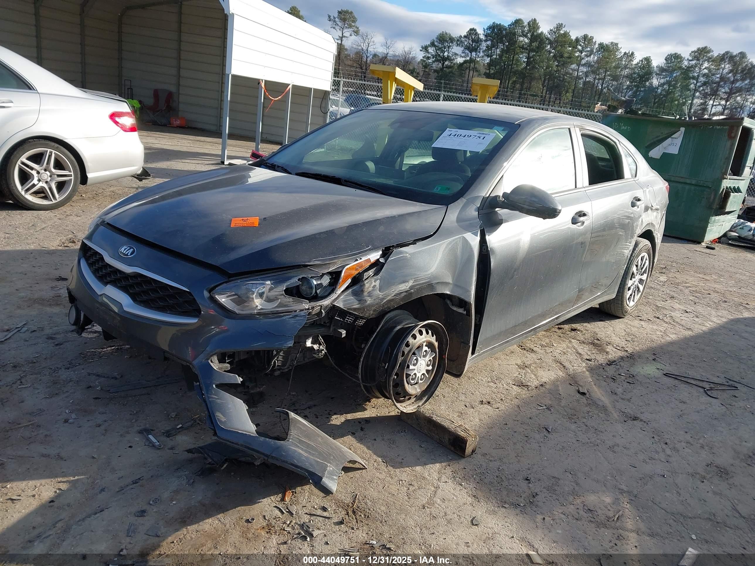 KIA FORTE image 2