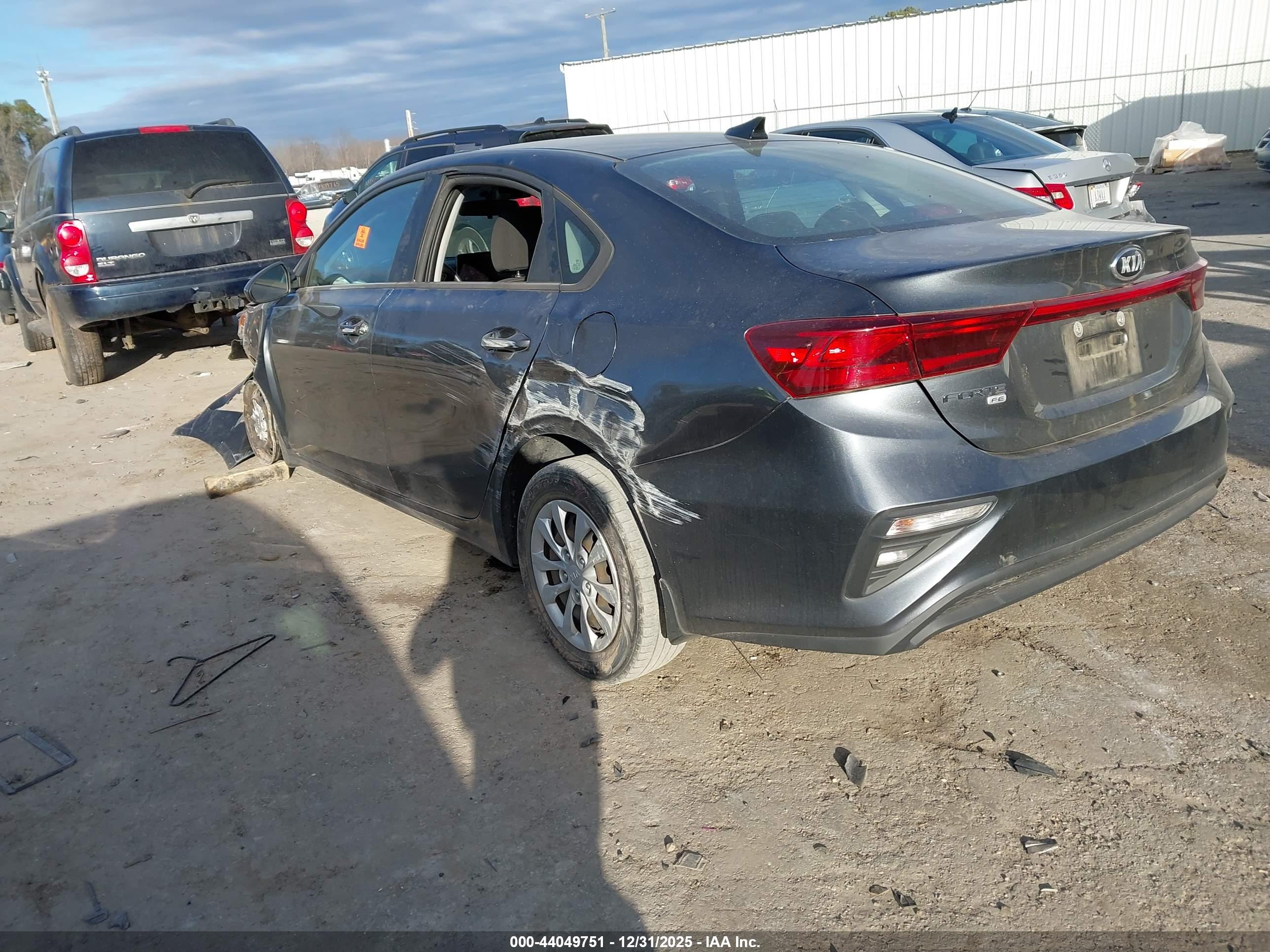 KIA FORTE image 3