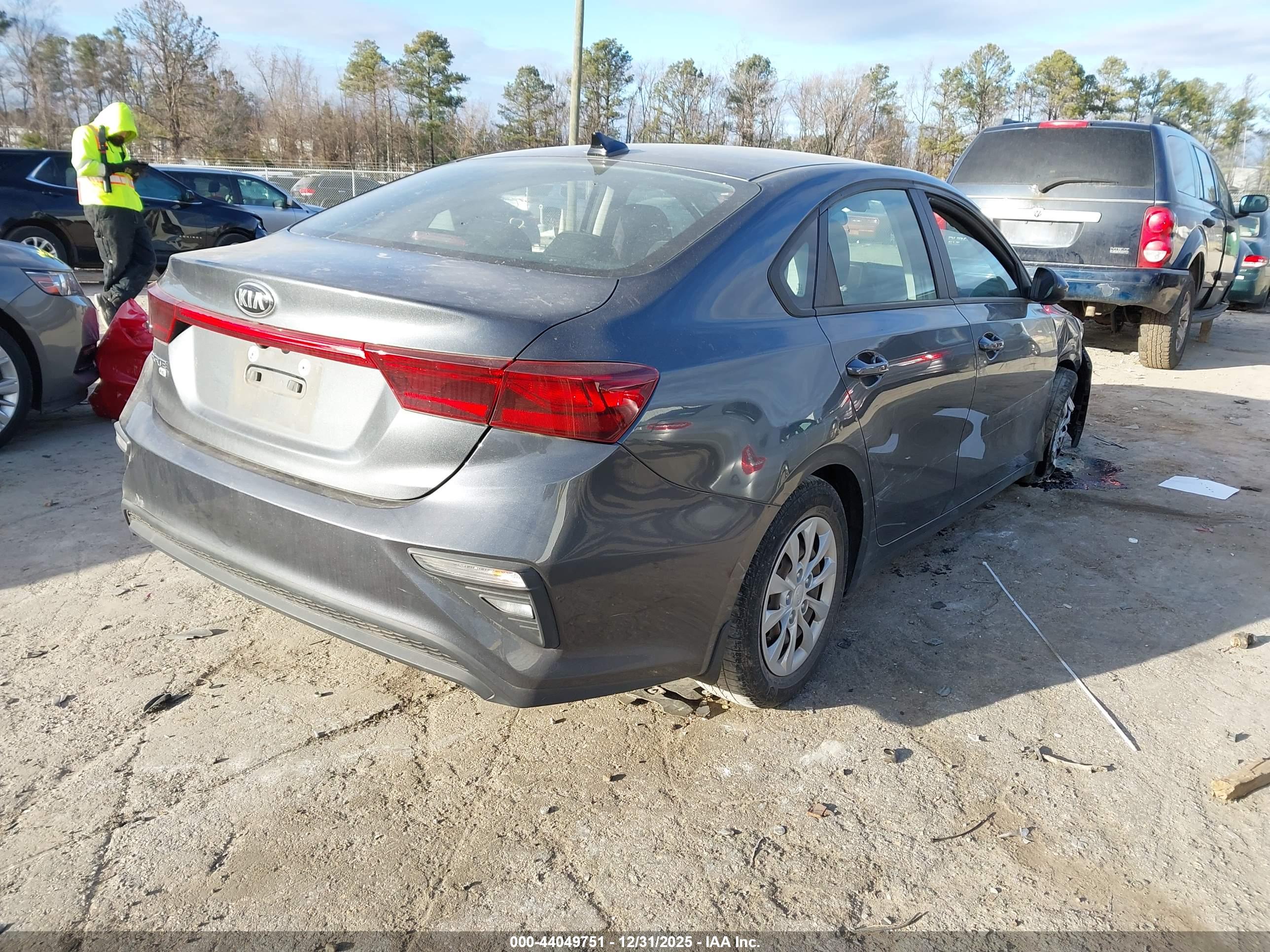KIA FORTE image 4