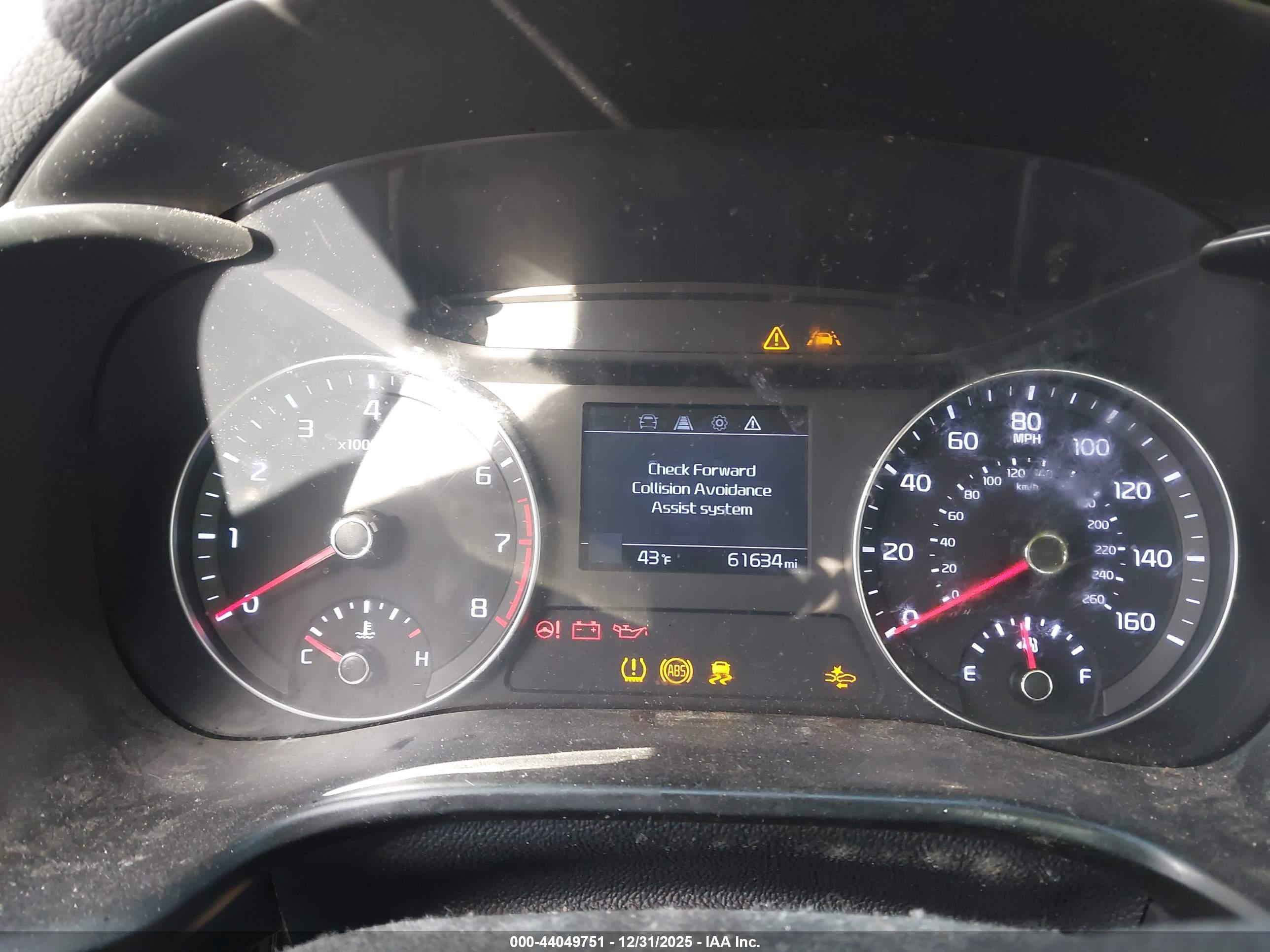KIA FORTE image 7