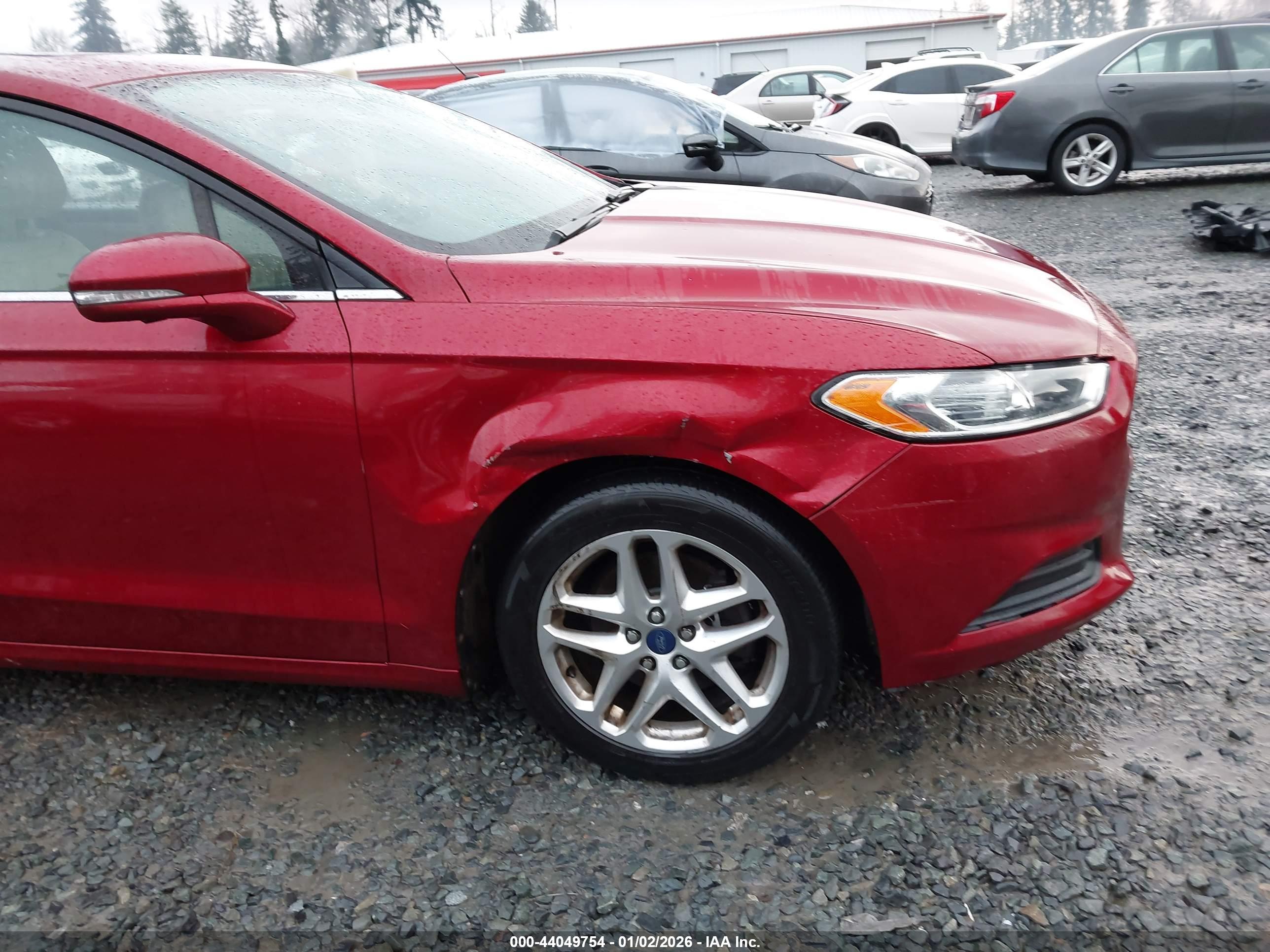 FORD FUSION image 6