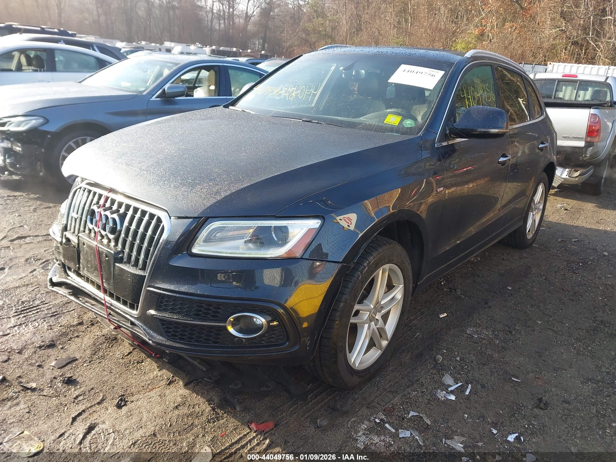 AUDI Q5 image 2