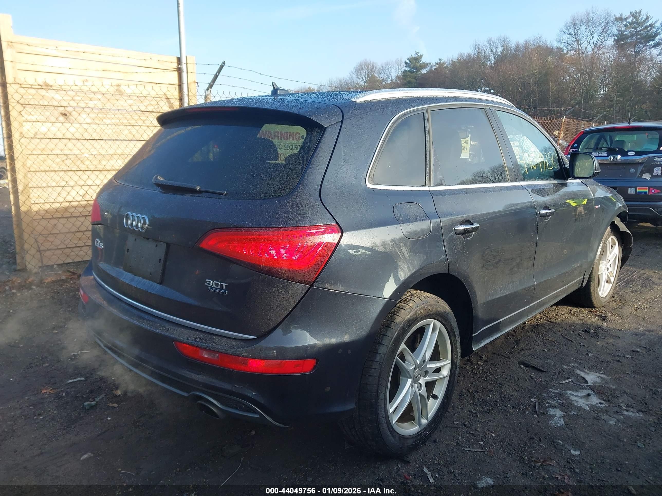 AUDI Q5 image 4