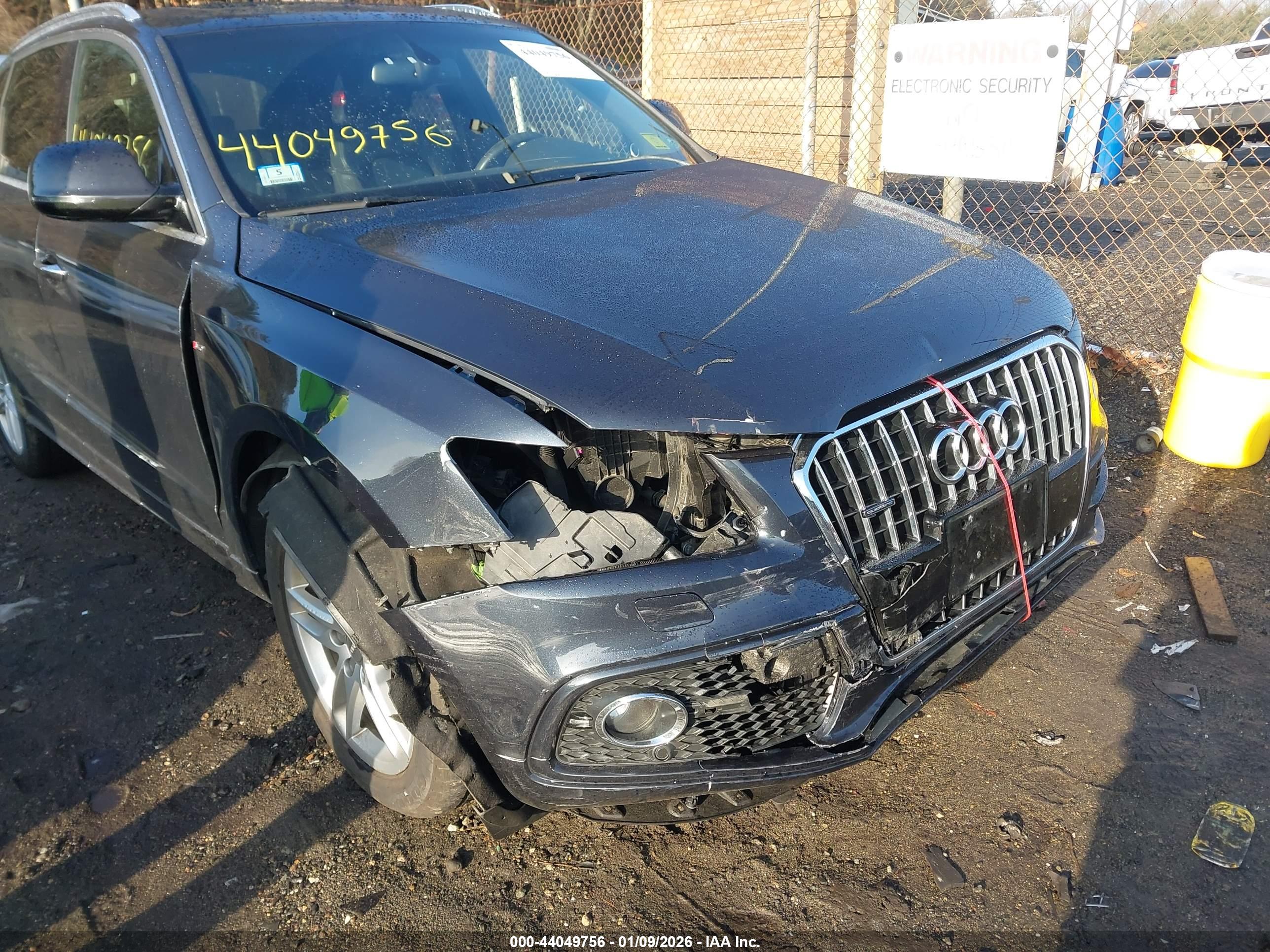 AUDI Q5 image 6