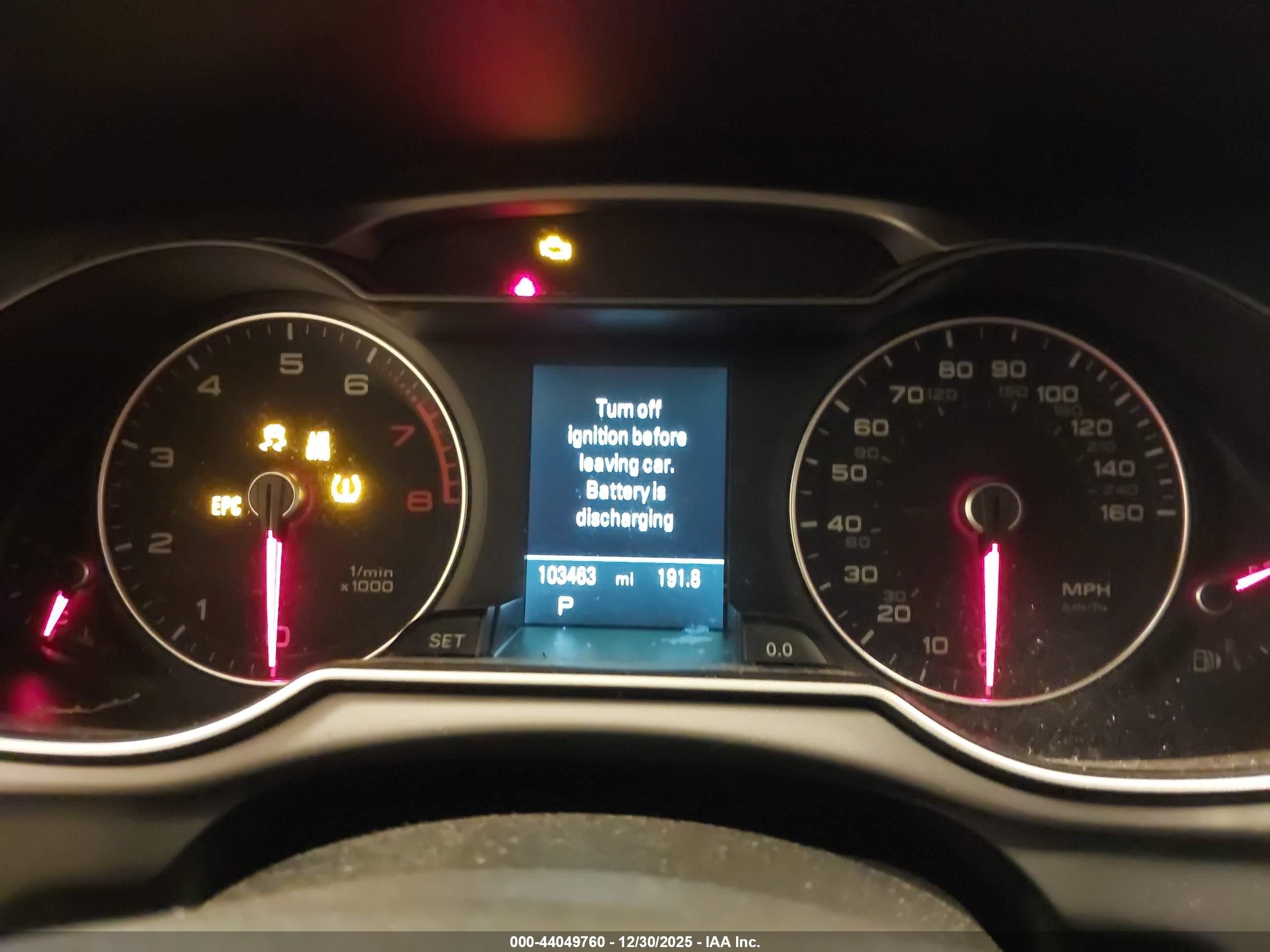 AUDI A4 image 7