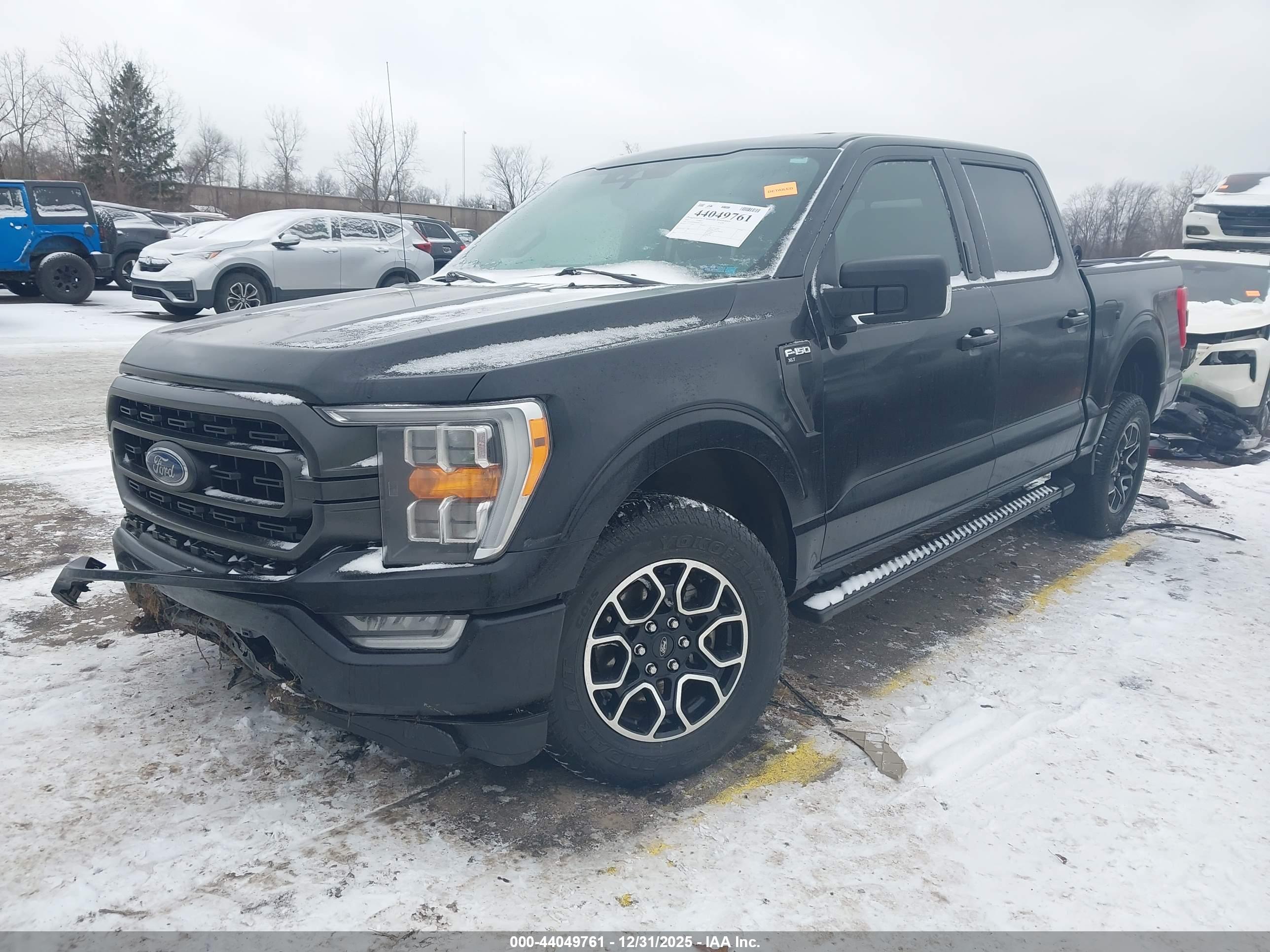 FORD F-150 image 2