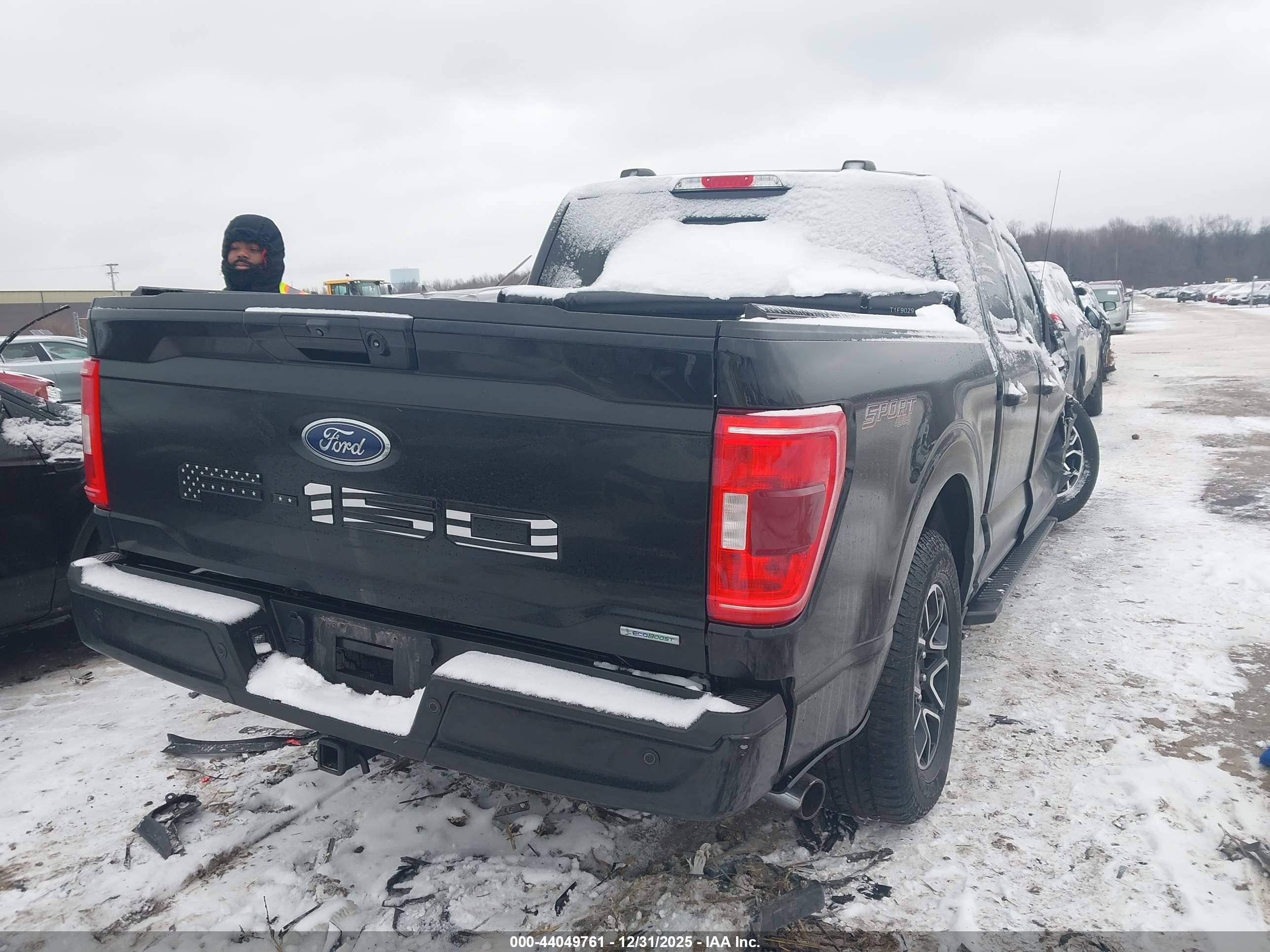 FORD F-150 image 4