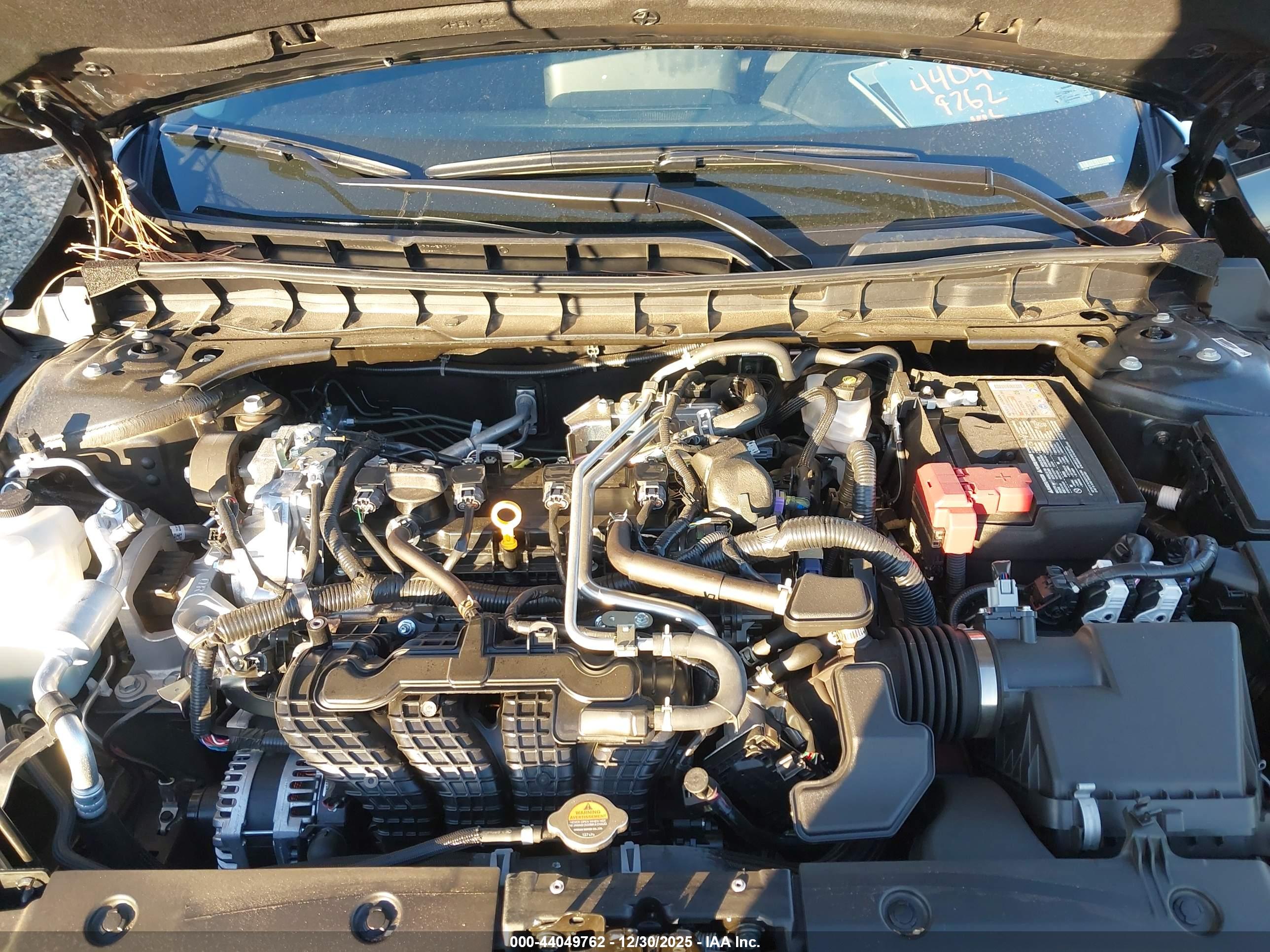 NISSAN ALTIMA image 10