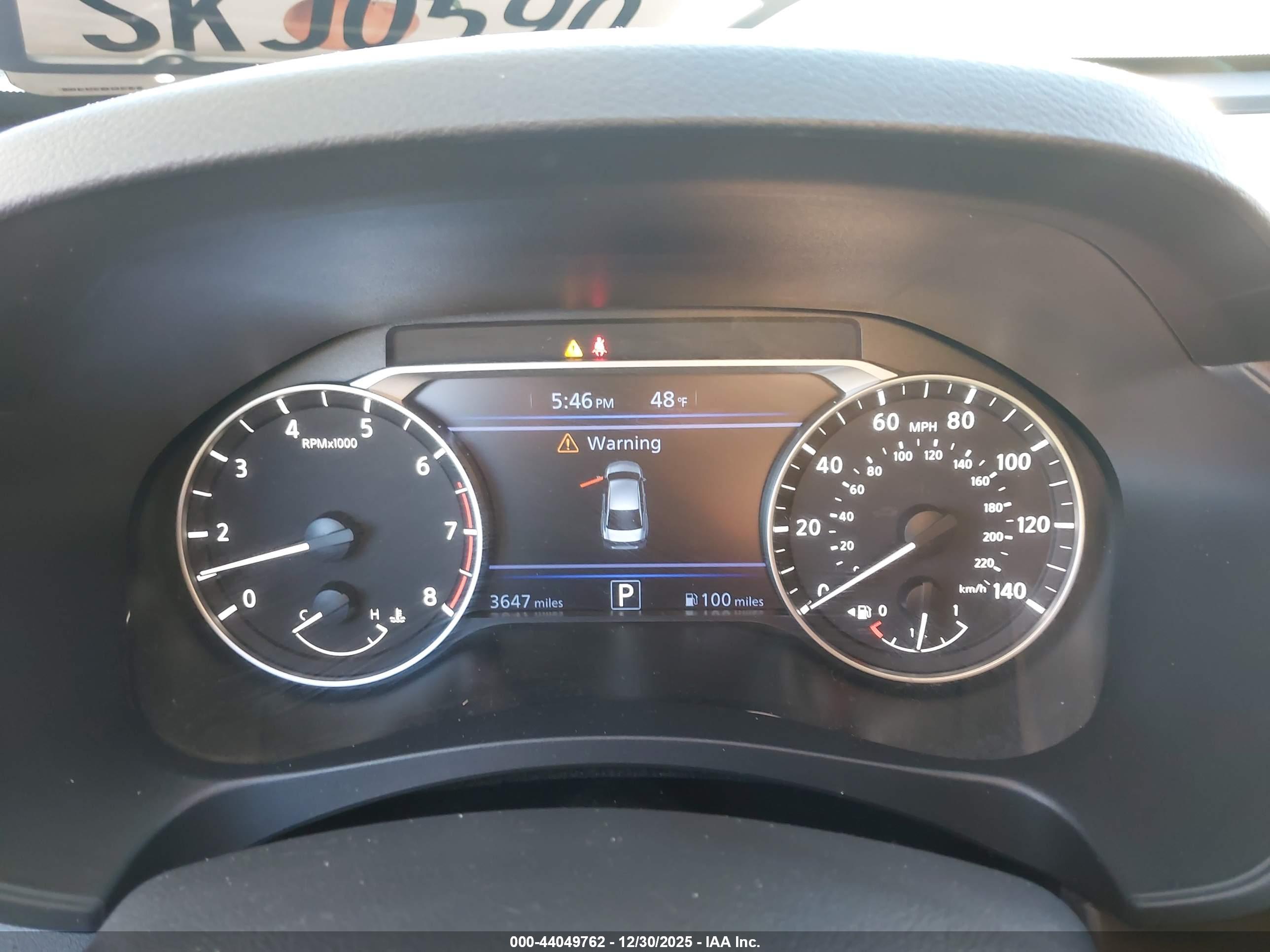 NISSAN ALTIMA image 7