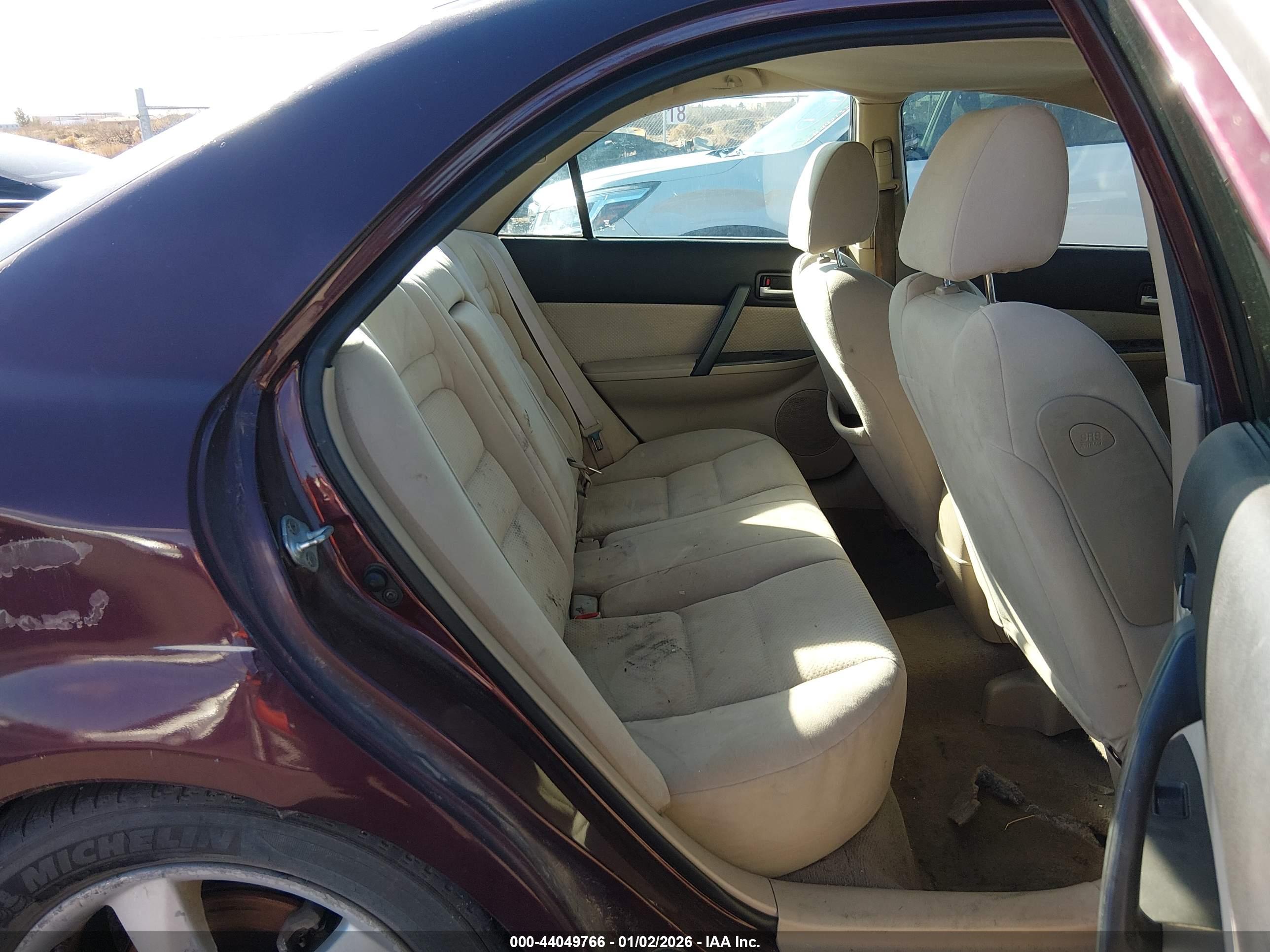 MAZDA MAZDA6 image 8