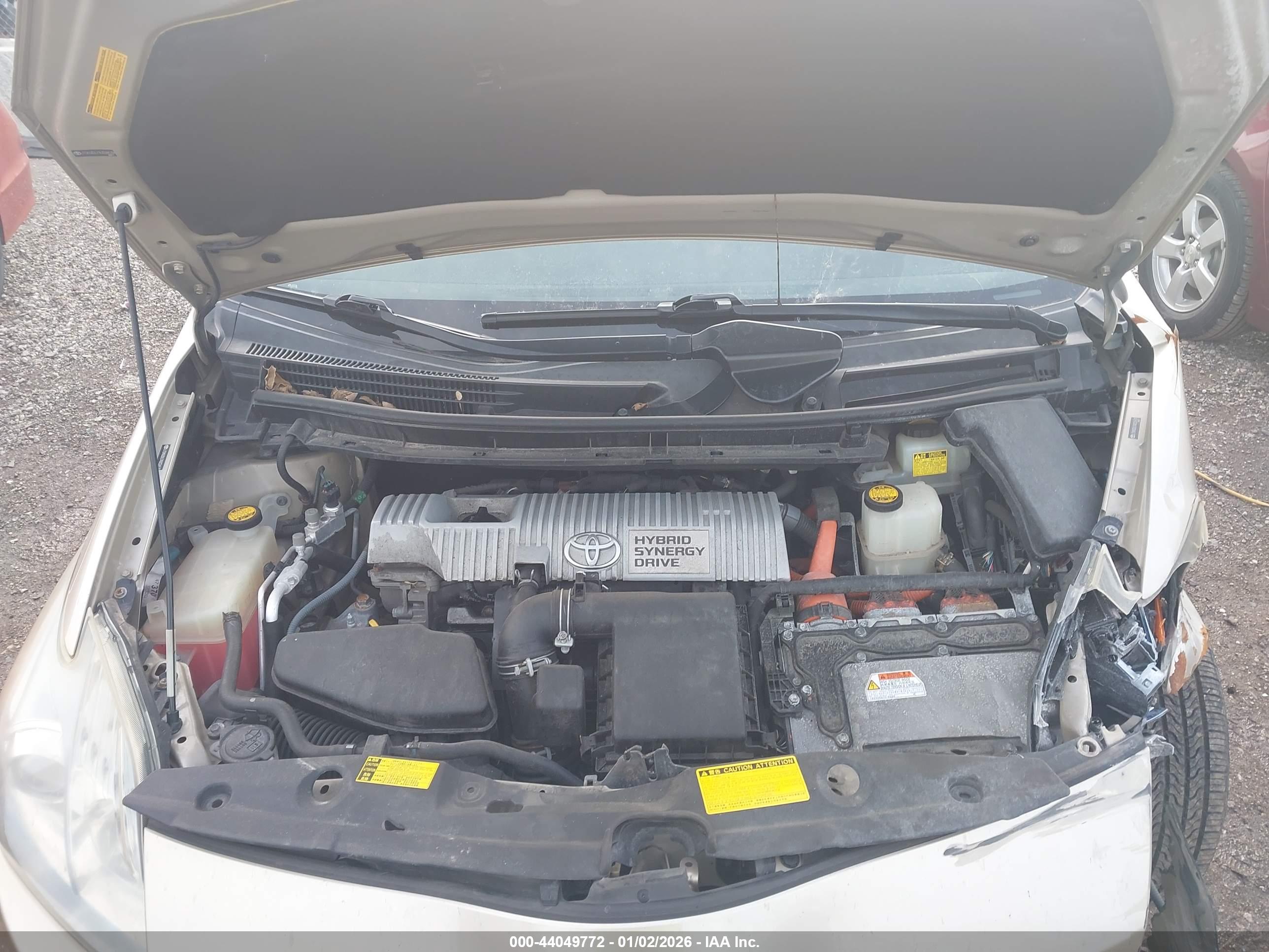 TOYOTA PRIUS image 10
