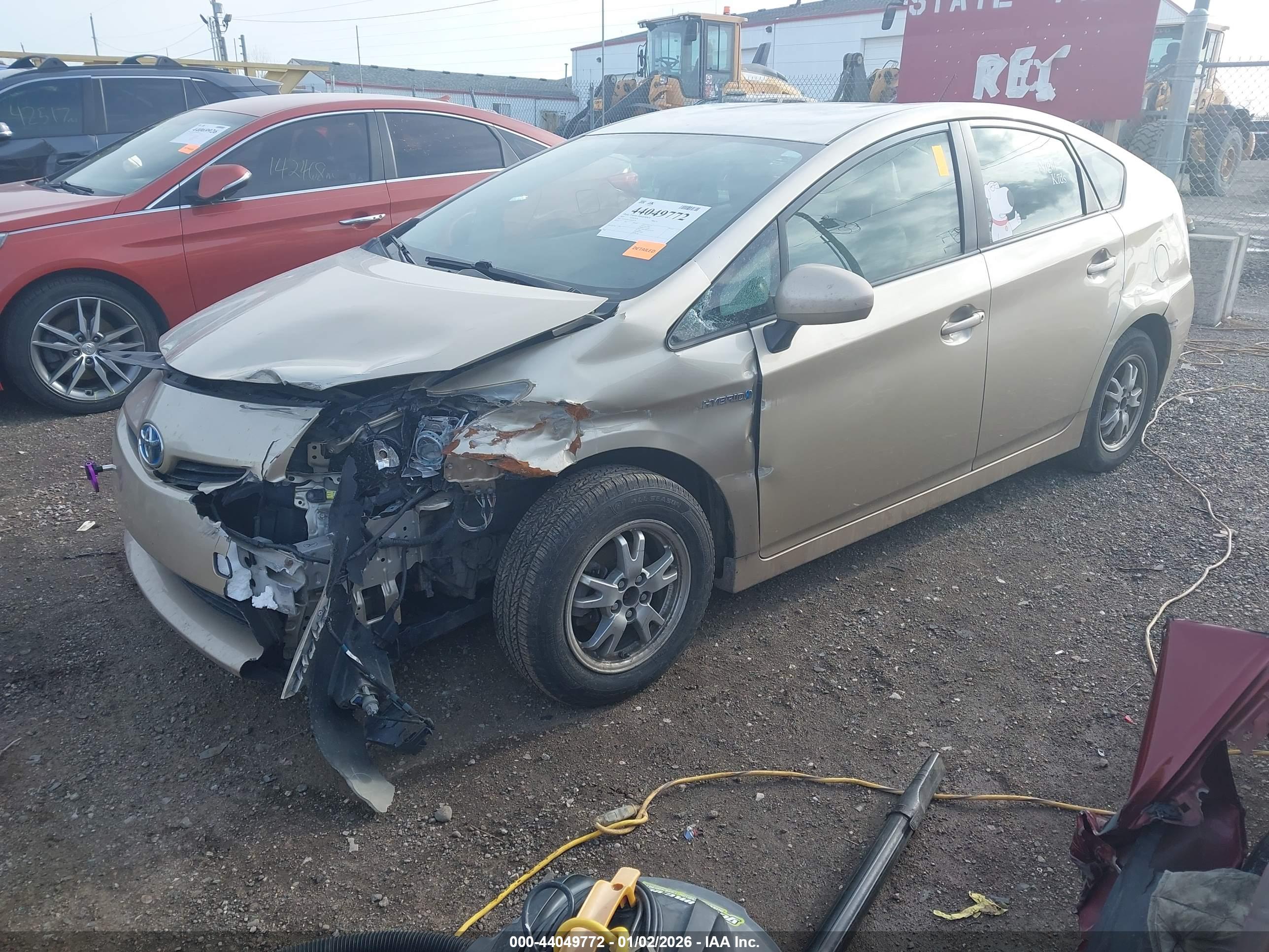 TOYOTA PRIUS image 2