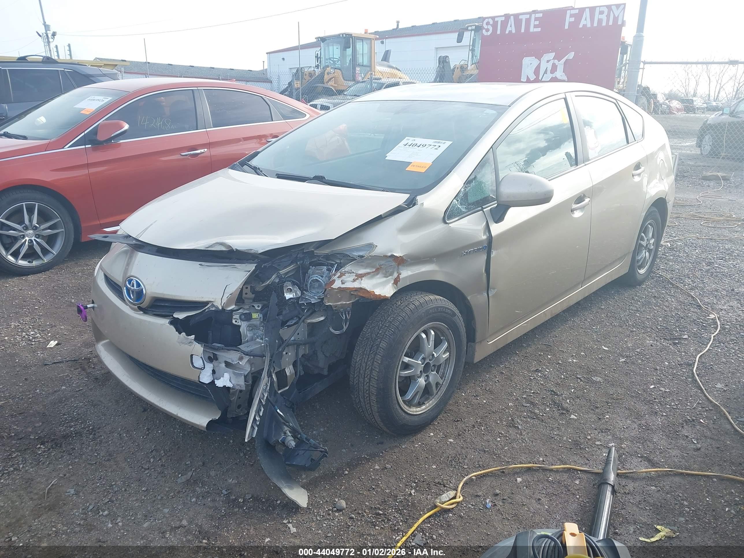 TOYOTA PRIUS image 6