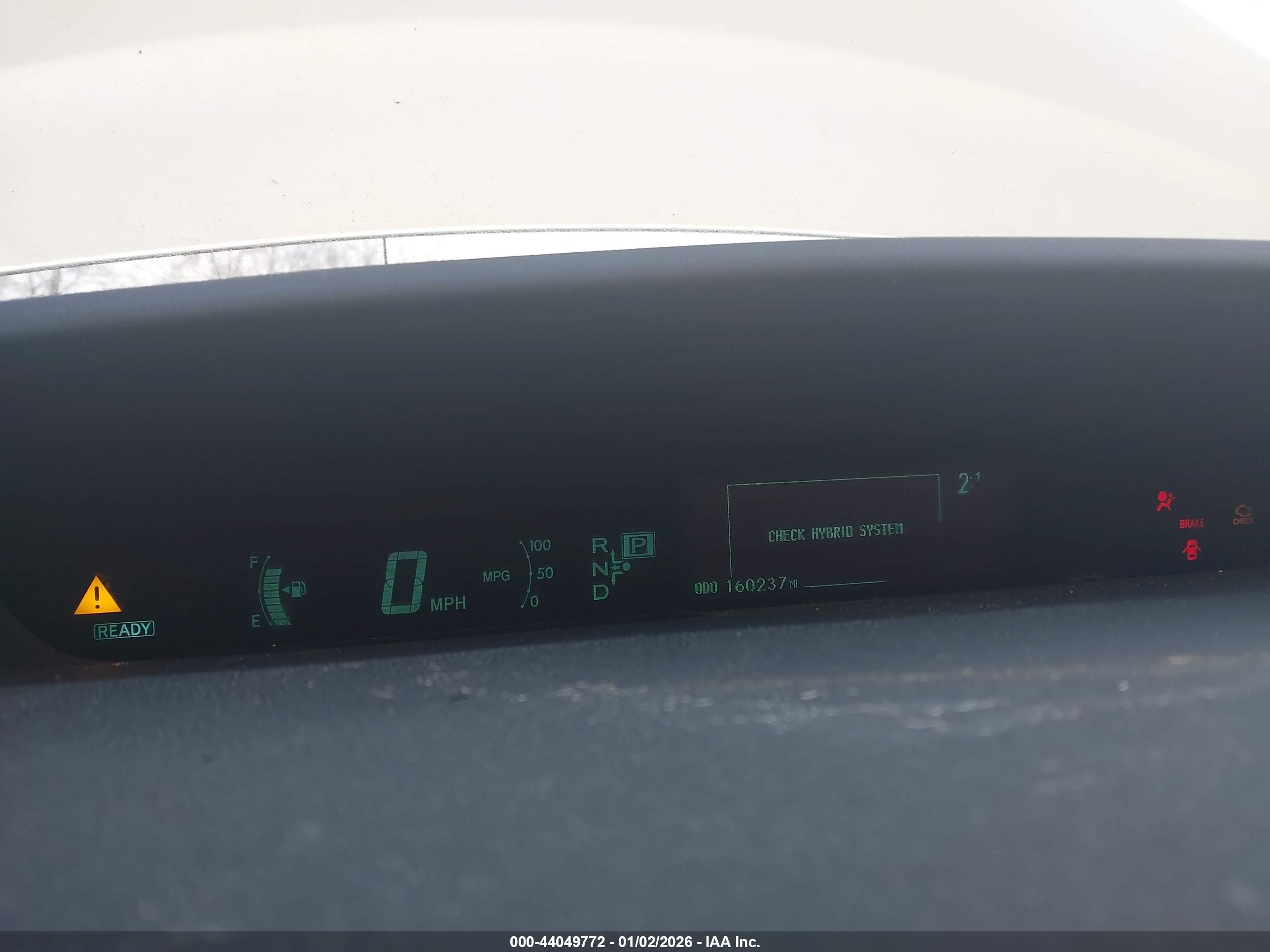 TOYOTA PRIUS image 7