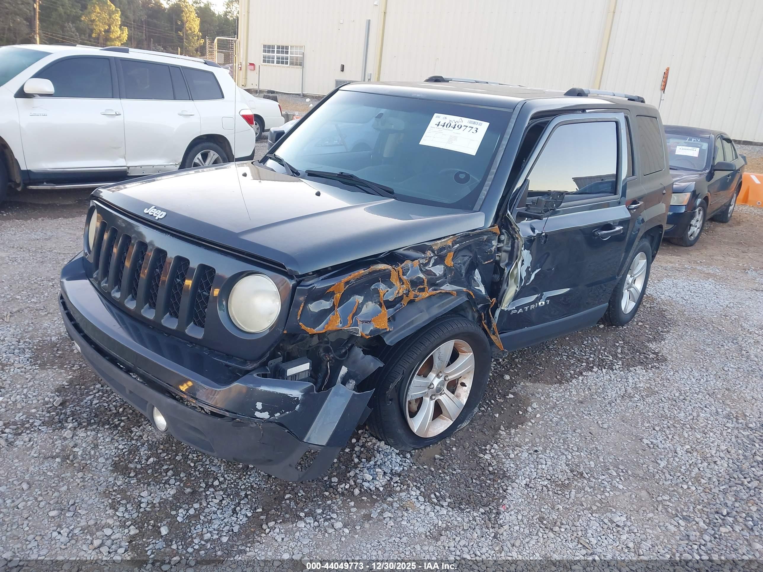 JEEP PATRIOT image 2