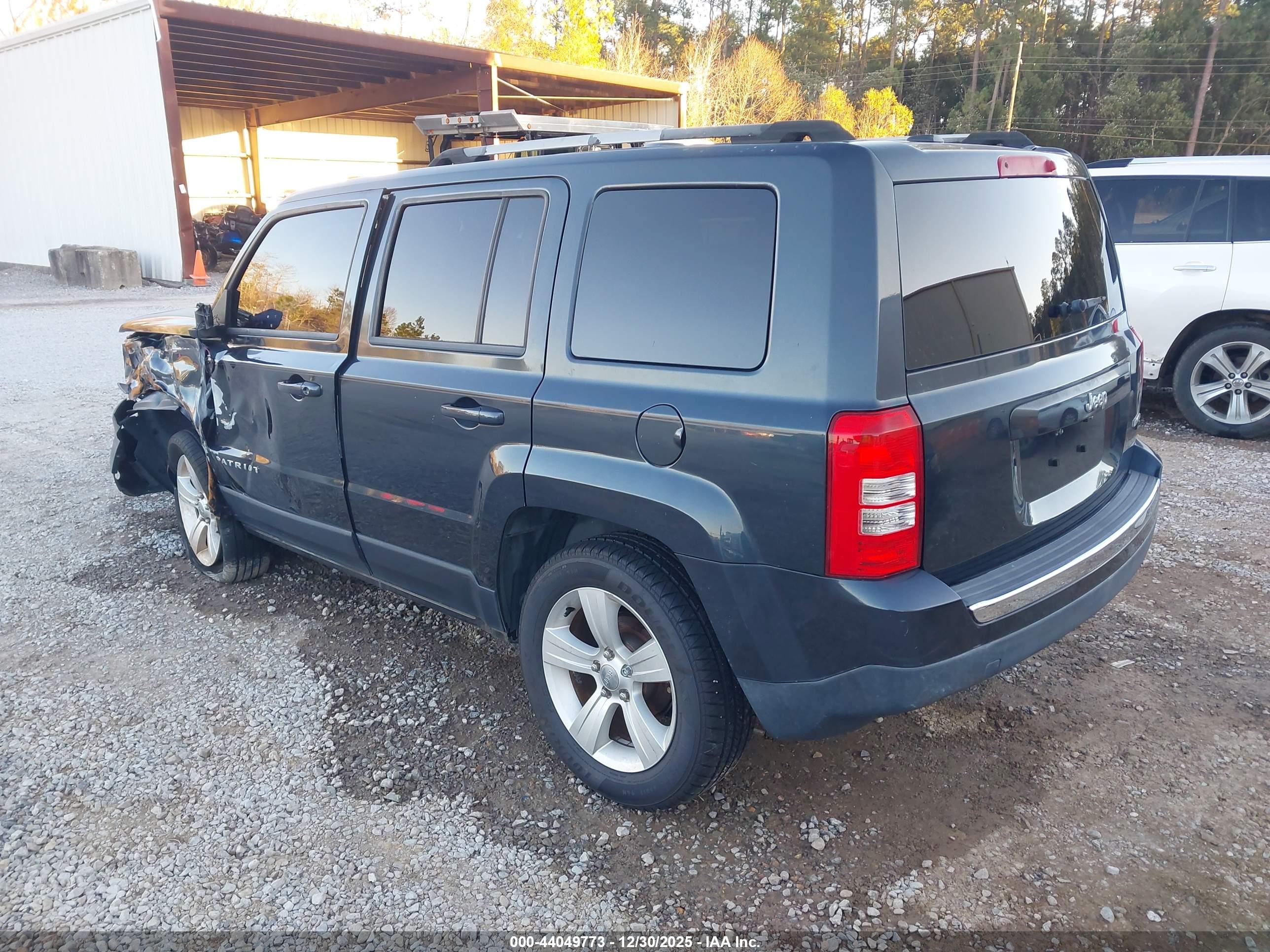 JEEP PATRIOT image 3