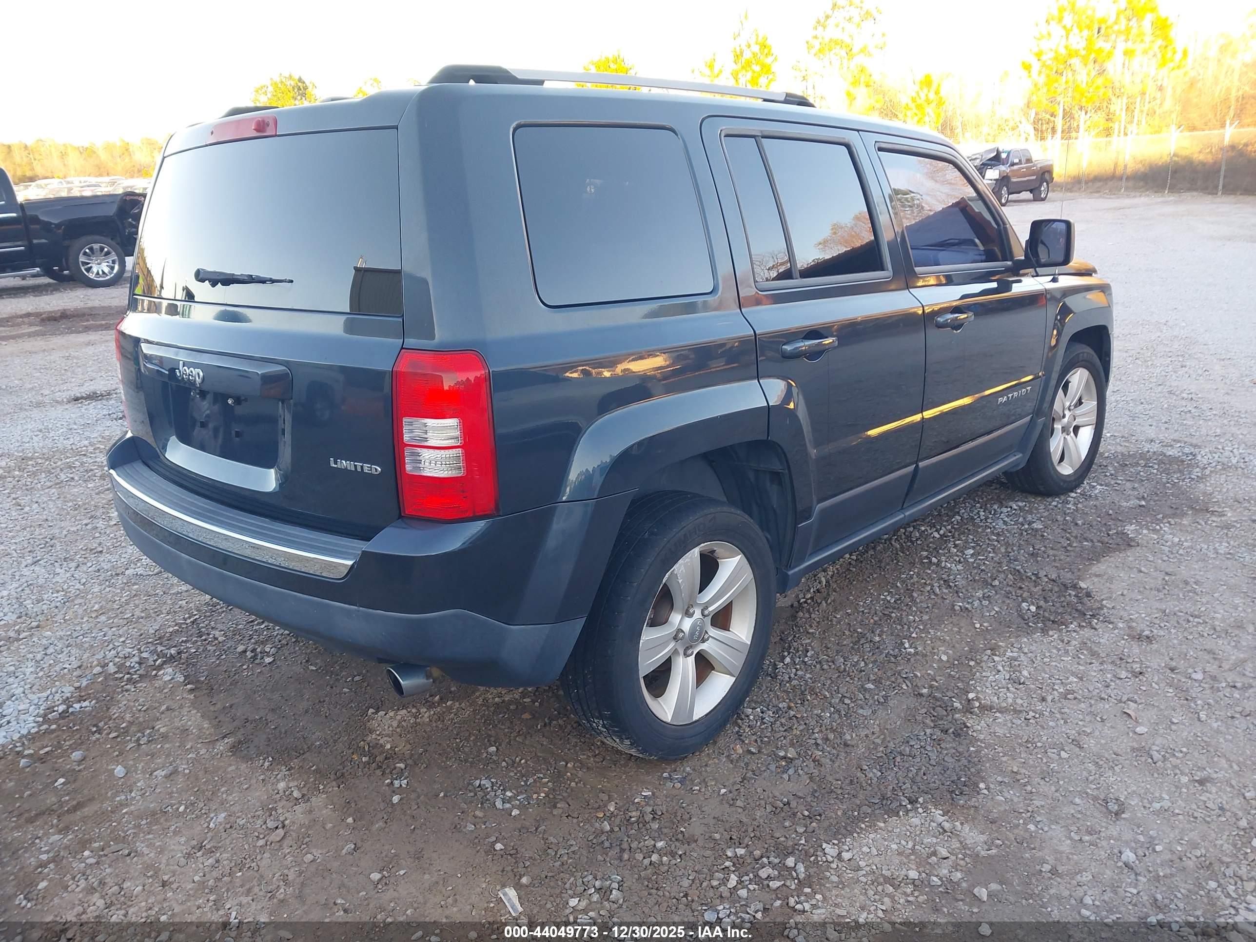 JEEP PATRIOT image 4
