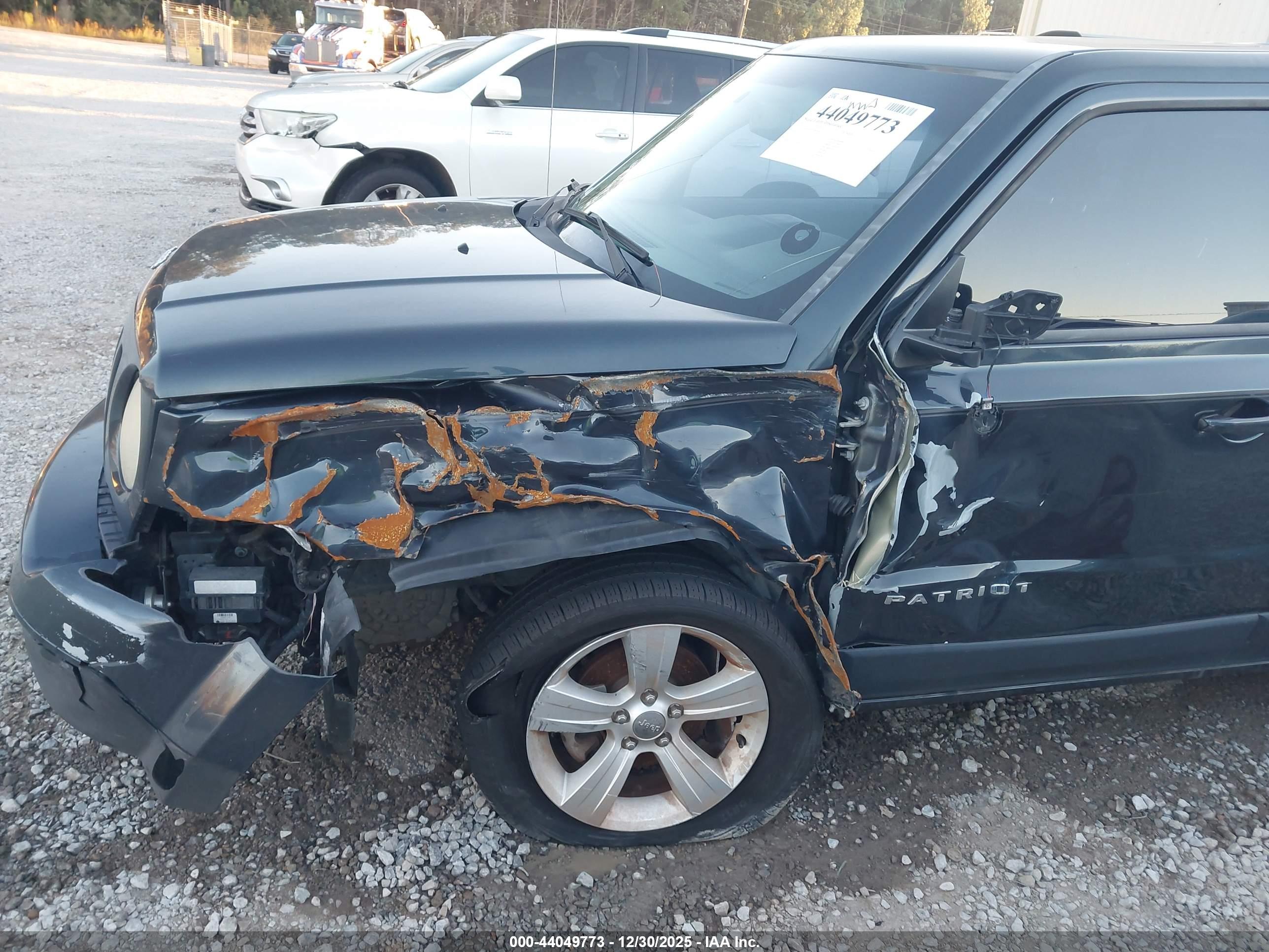 JEEP PATRIOT image 6