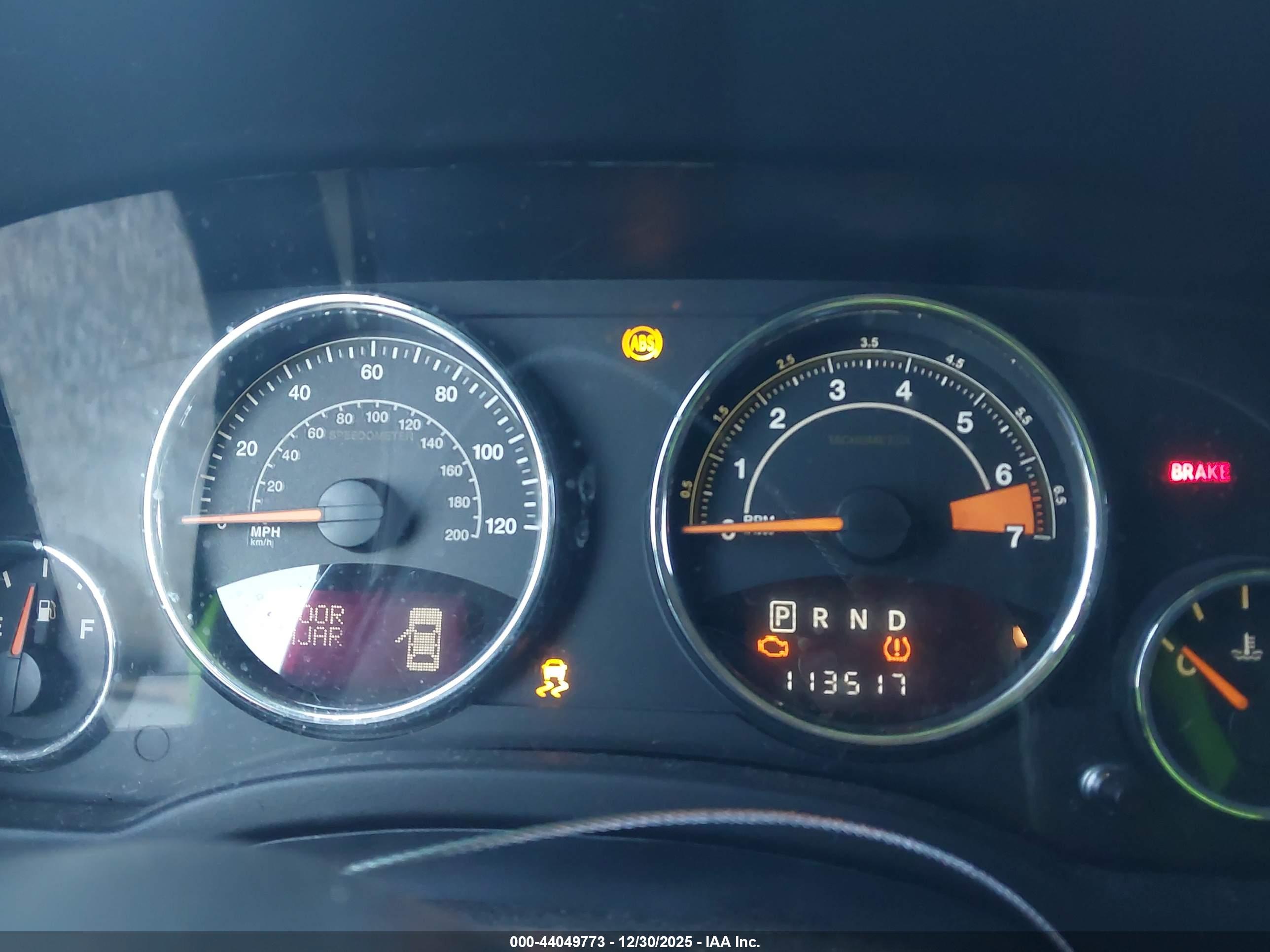 JEEP PATRIOT image 7