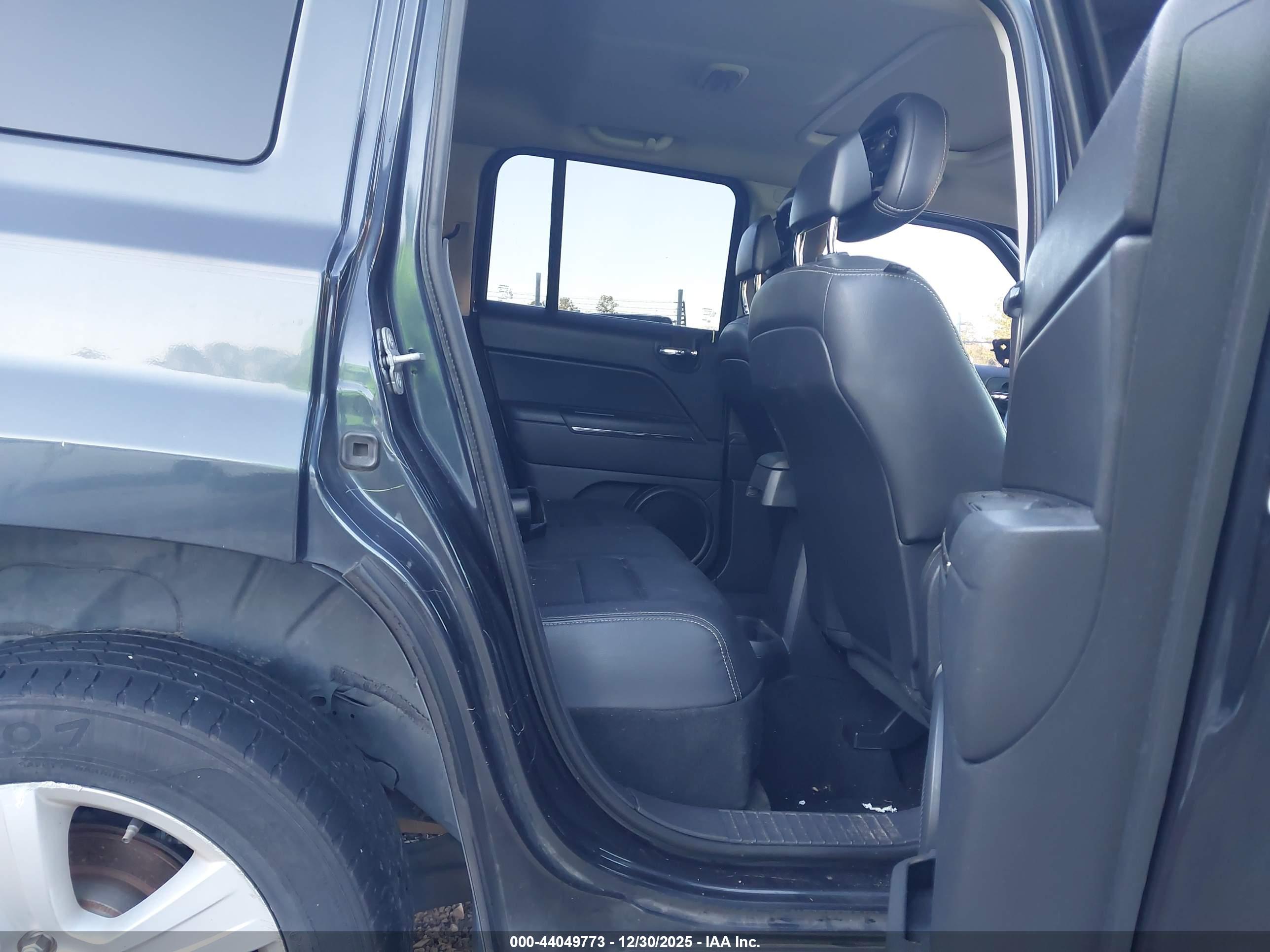 JEEP PATRIOT image 8