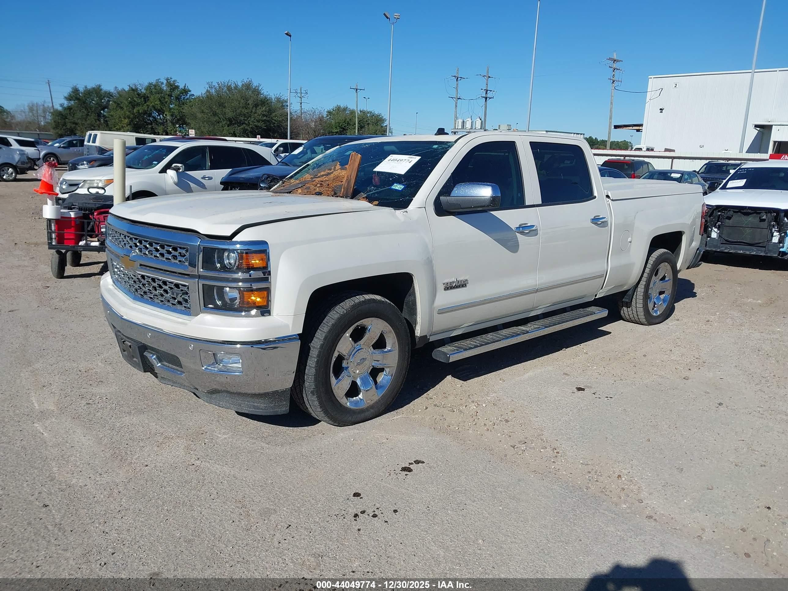 CHEVROLET SILVERADO image 2