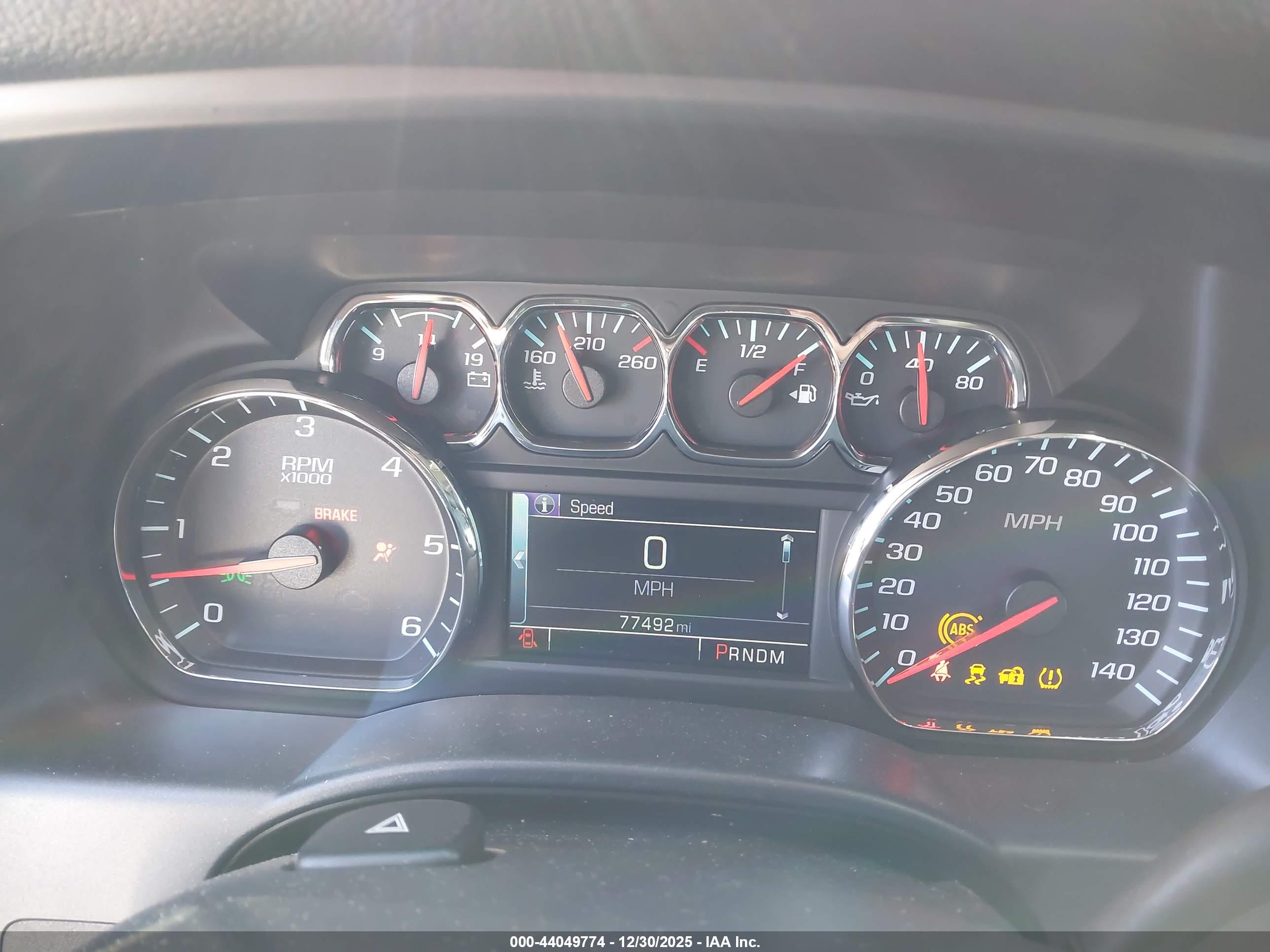 CHEVROLET SILVERADO image 7