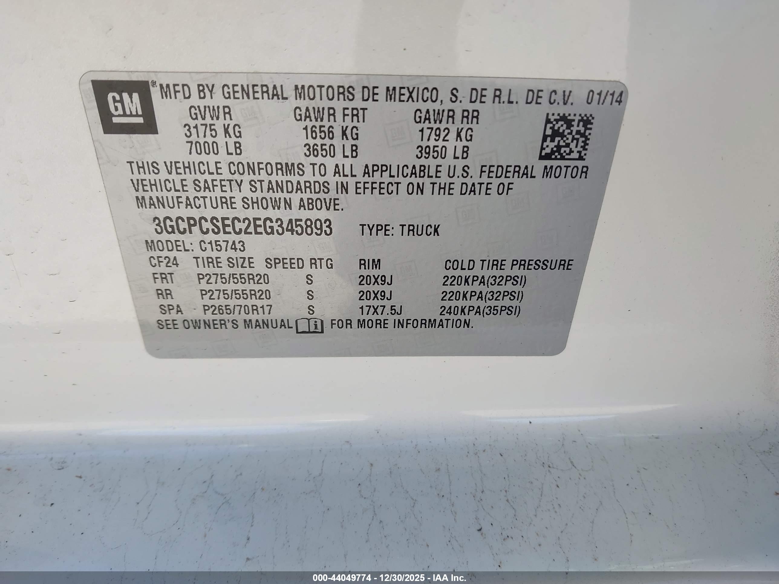 CHEVROLET SILVERADO image 9